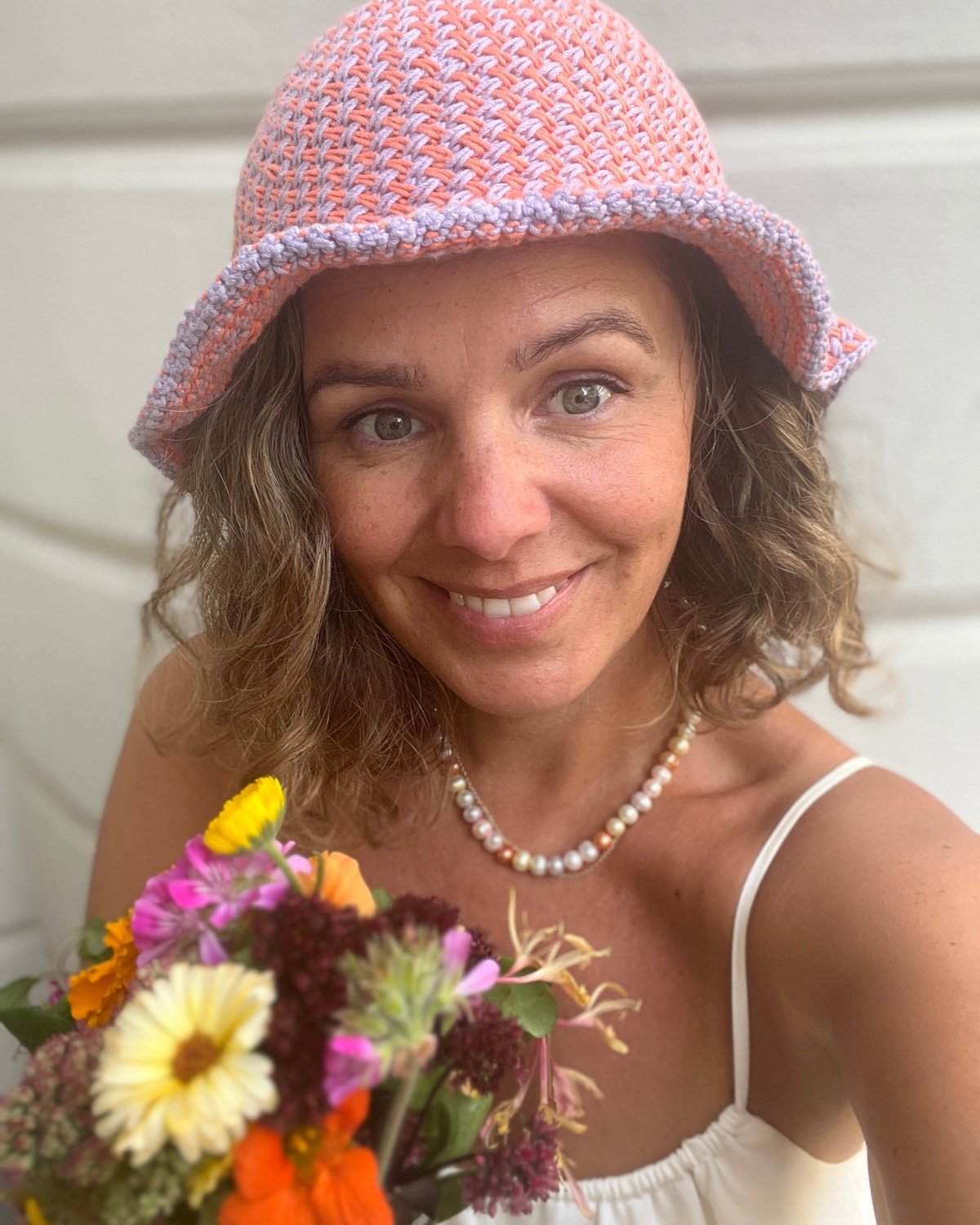 Coco Hat Dansk Popknit strikkeopskrift