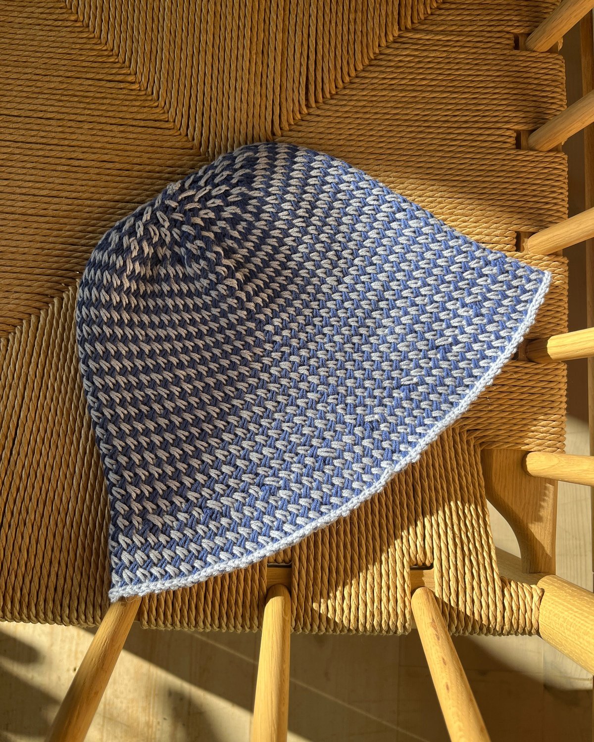 Coco Hat Dansk Popknit strikkeopskrift