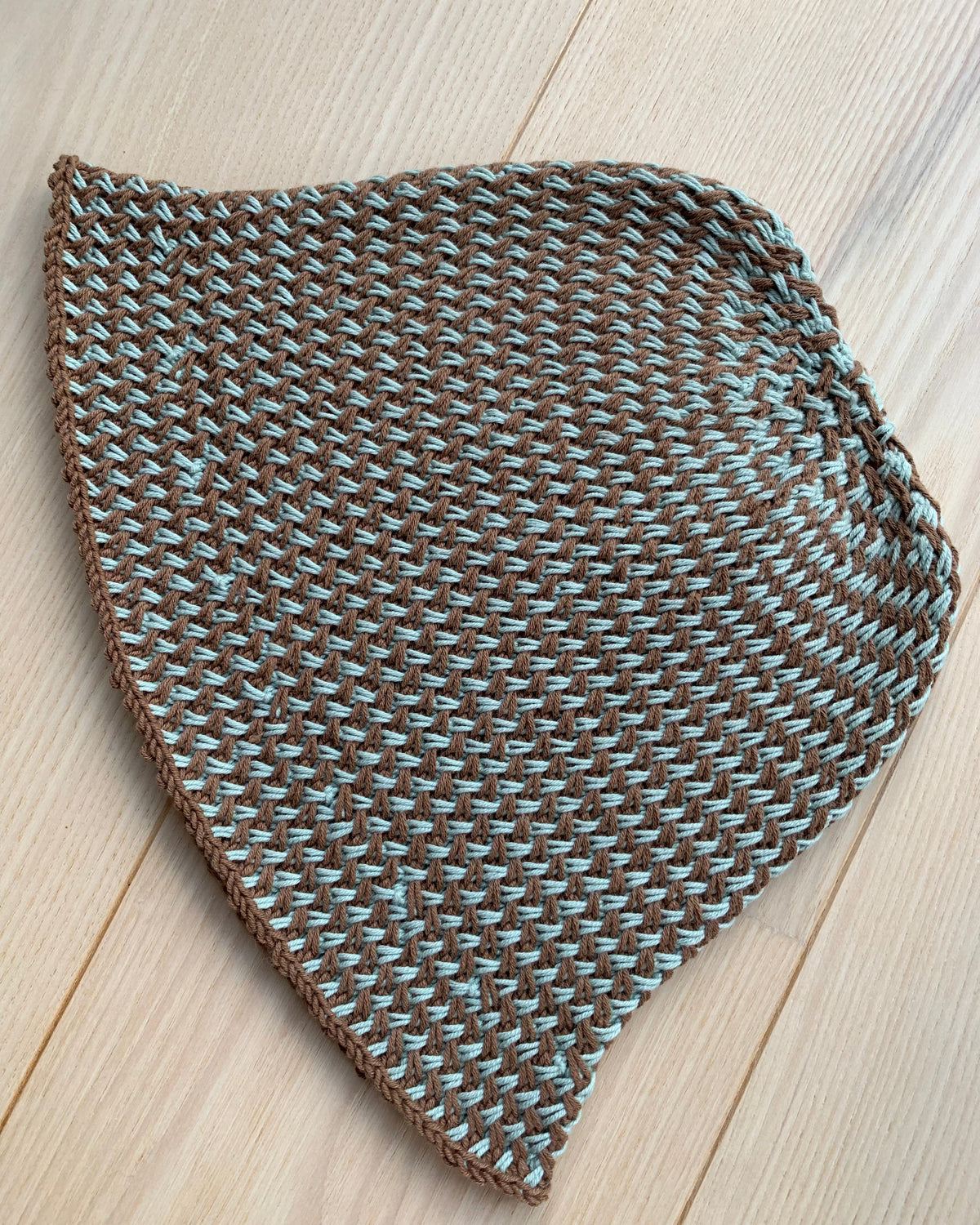 Coco Hat English Popknit knitting pattern