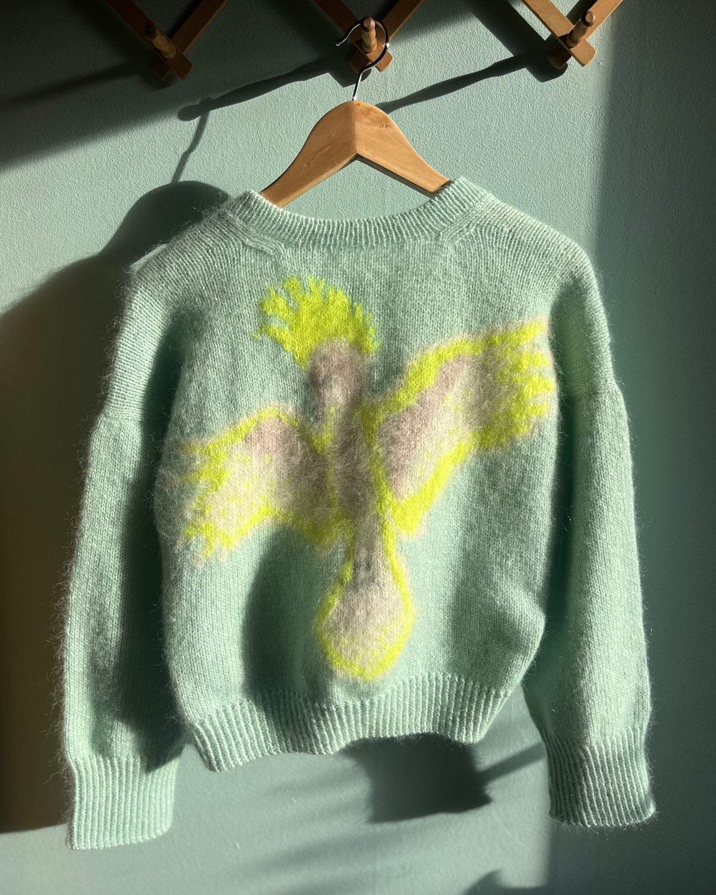 Dreams Cardigan English