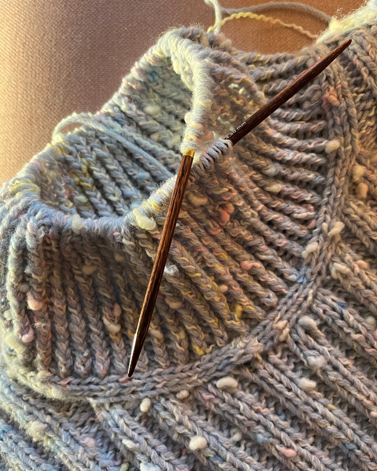 Goosebumps Sweater Dansk Popknit