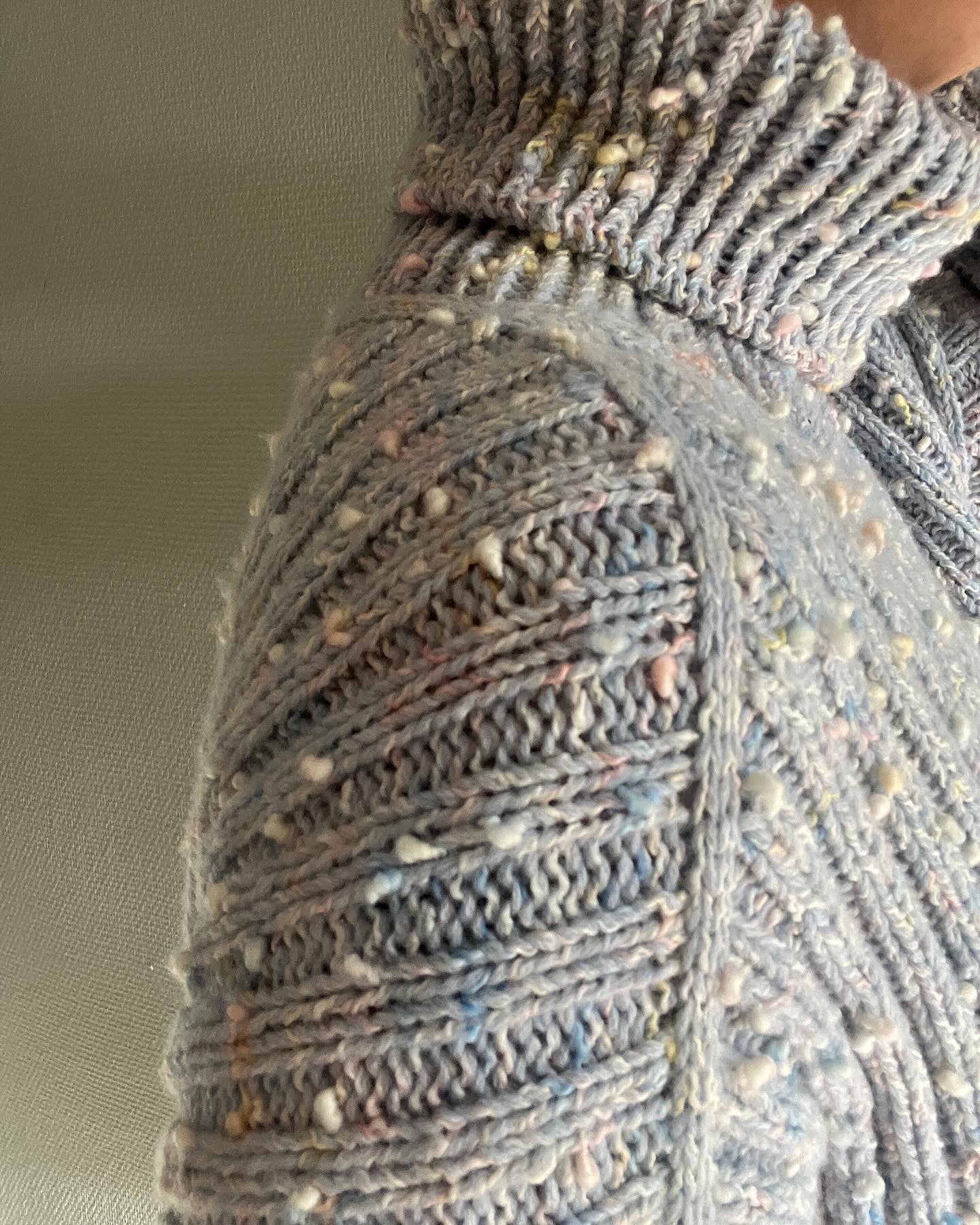 Goosebumps Sweater Dansk Popknit