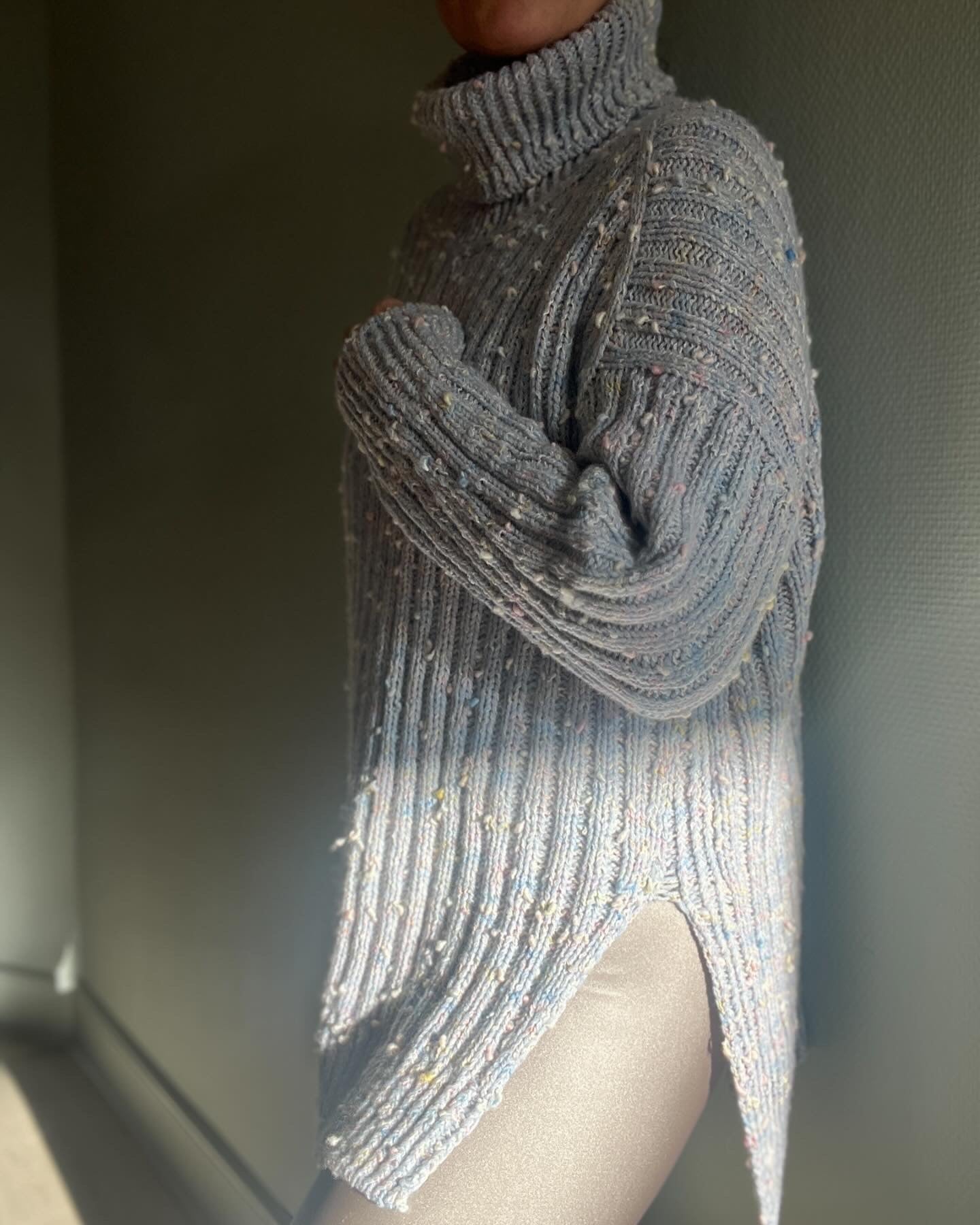 Goosebumps Sweater Dansk Popknit