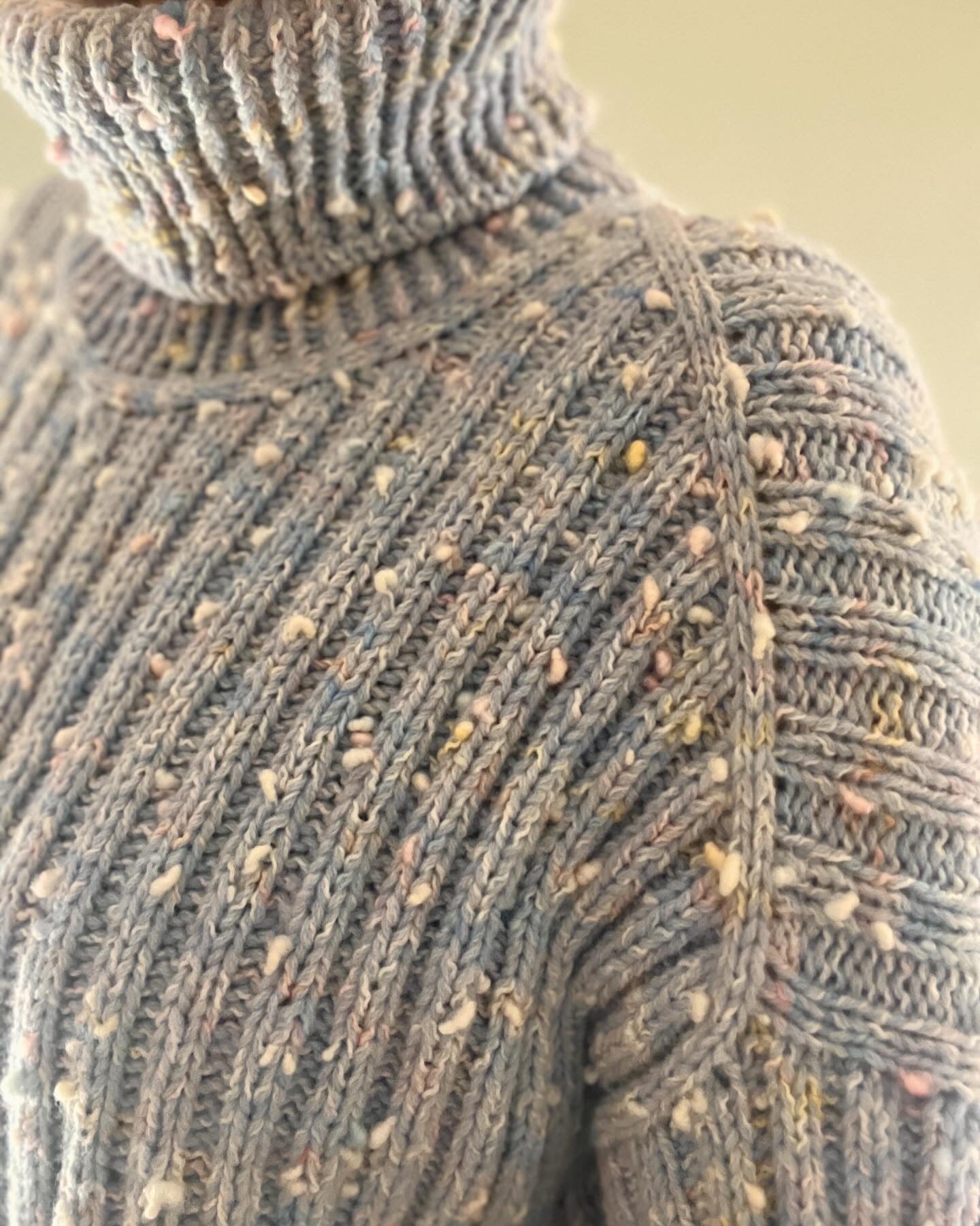Goosebumps Sweater Dansk Popknit