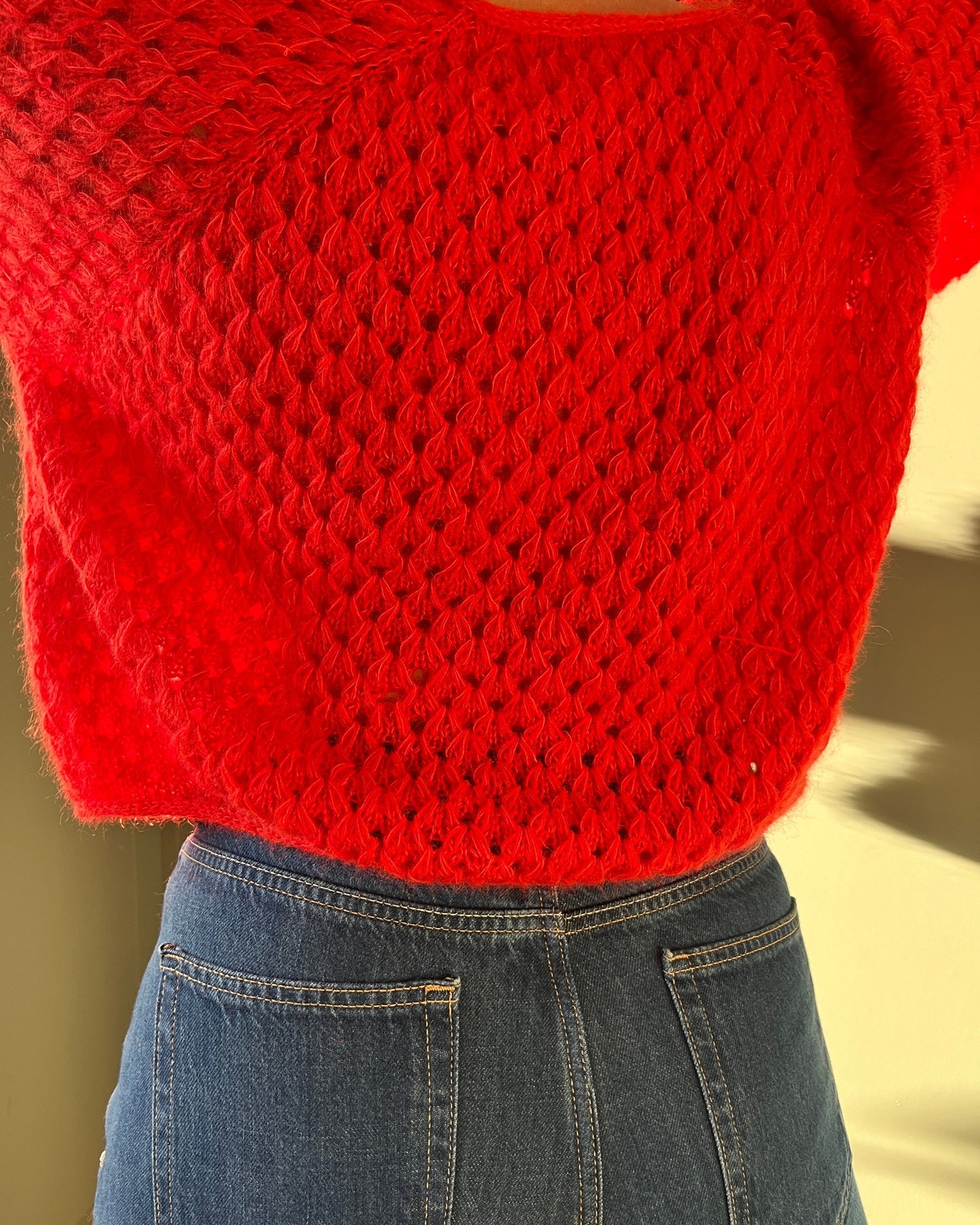 Euphoria Raglan Sweater Dansk