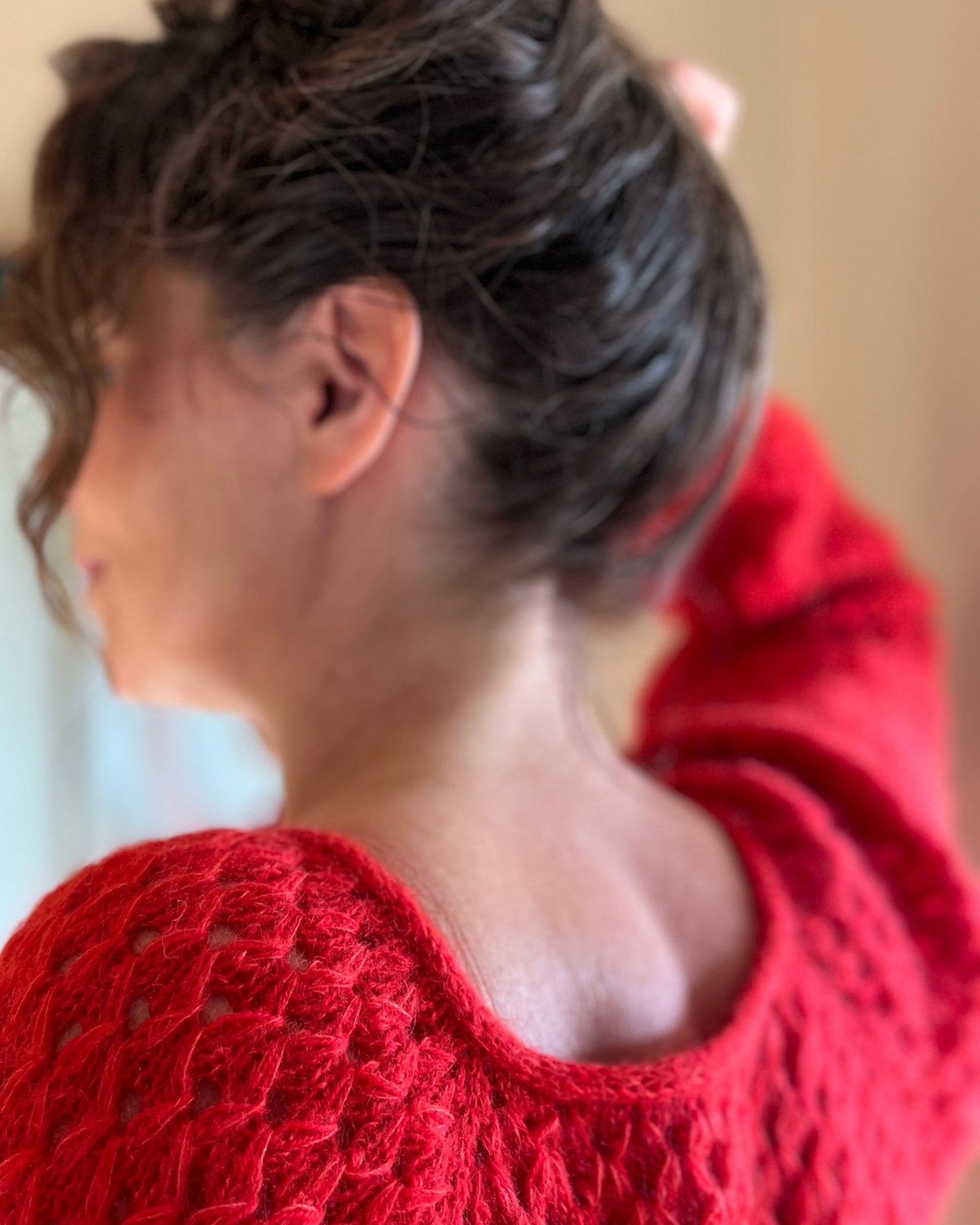 Euphoria Raglan Sweater Dansk