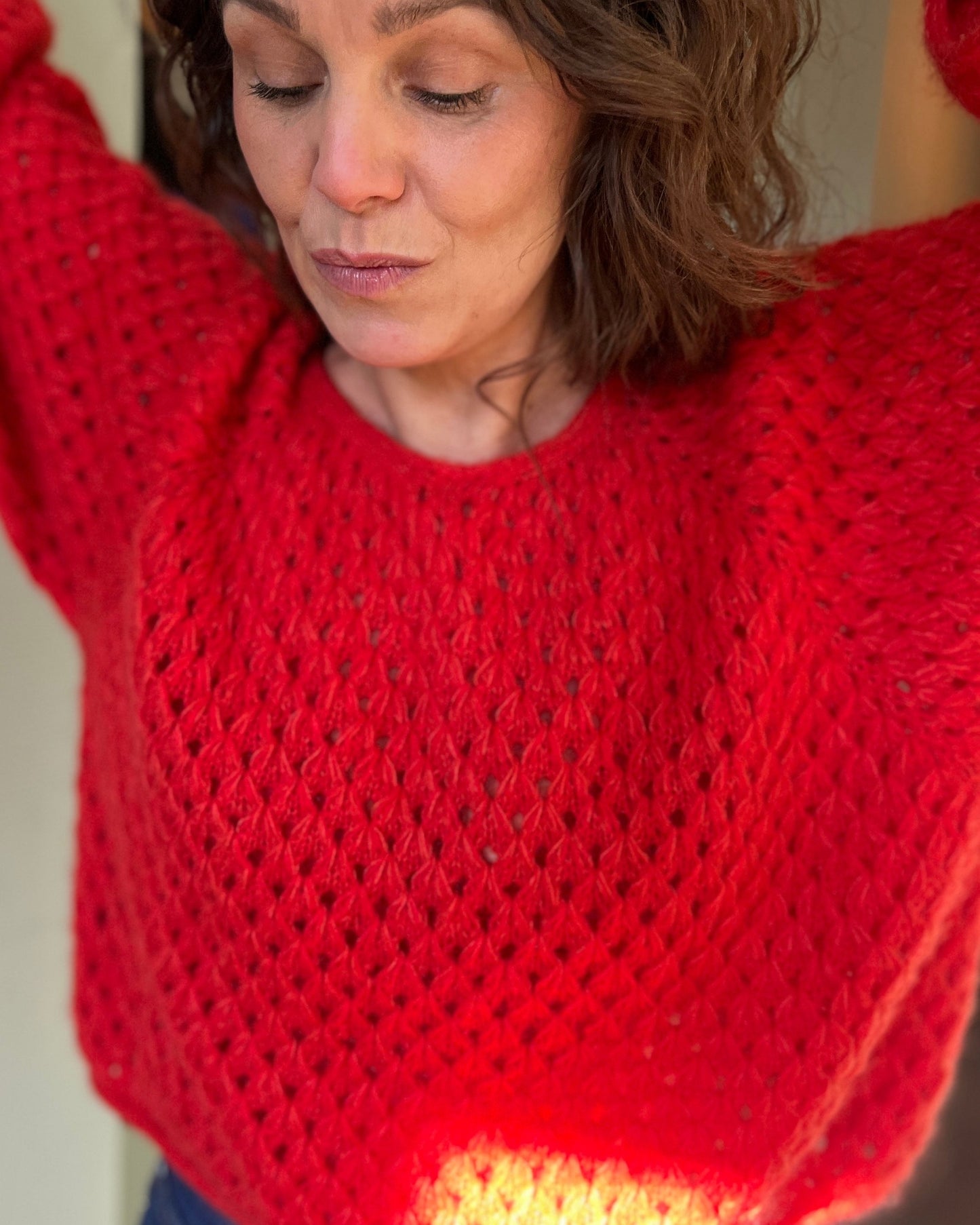 Euphoria Raglan Sweater Dansk