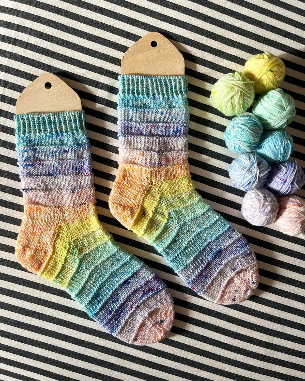 Straight Up Socks English
