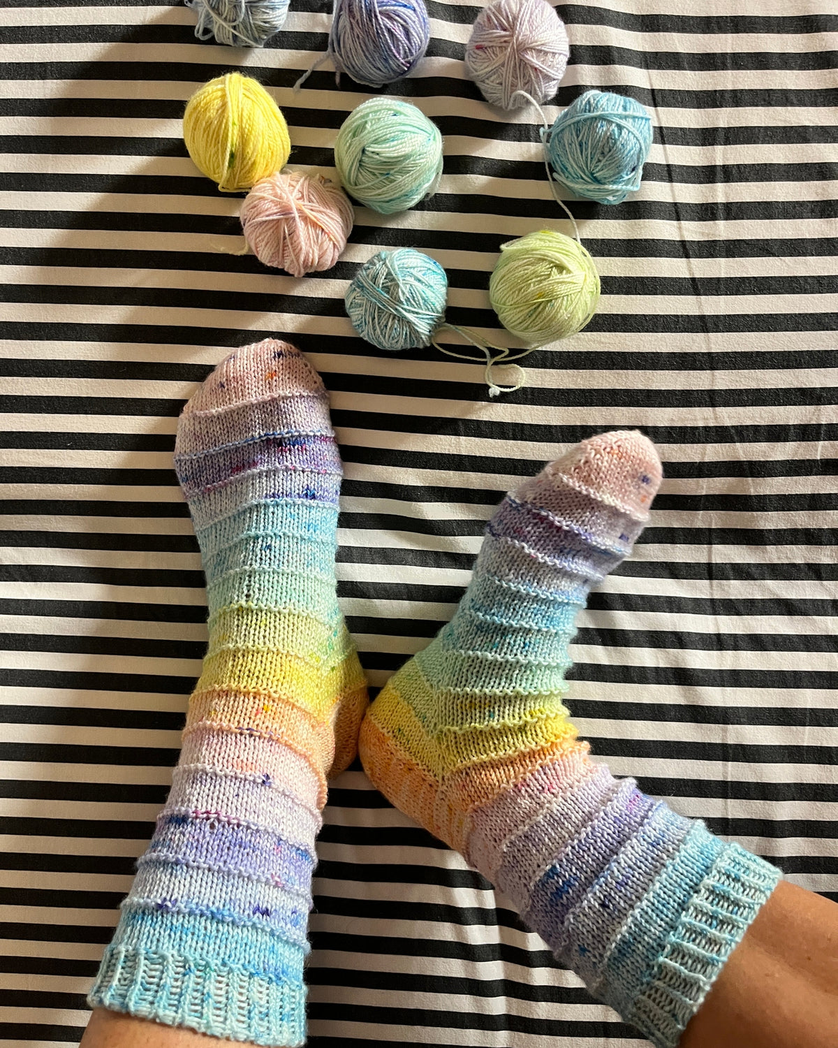 Straight Up Socks English