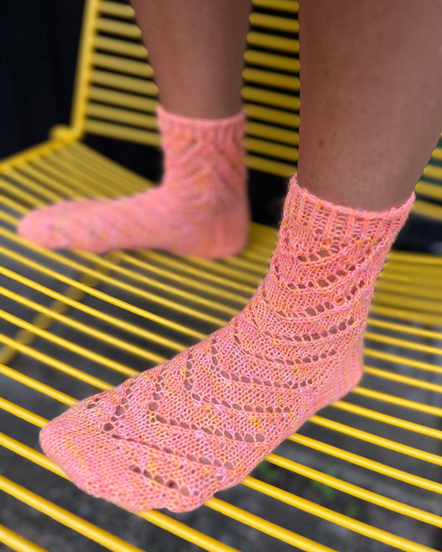 Go West Socks Dansk