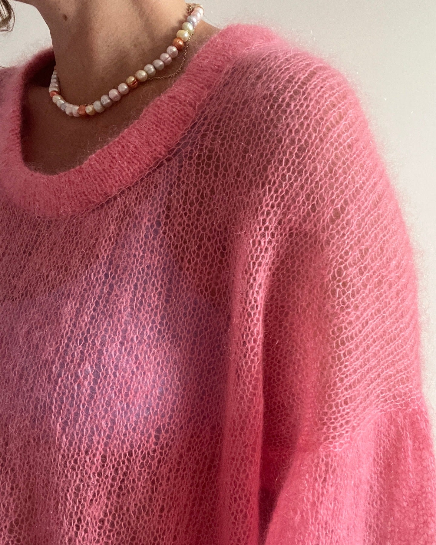 Back For Good Sweater Dansk