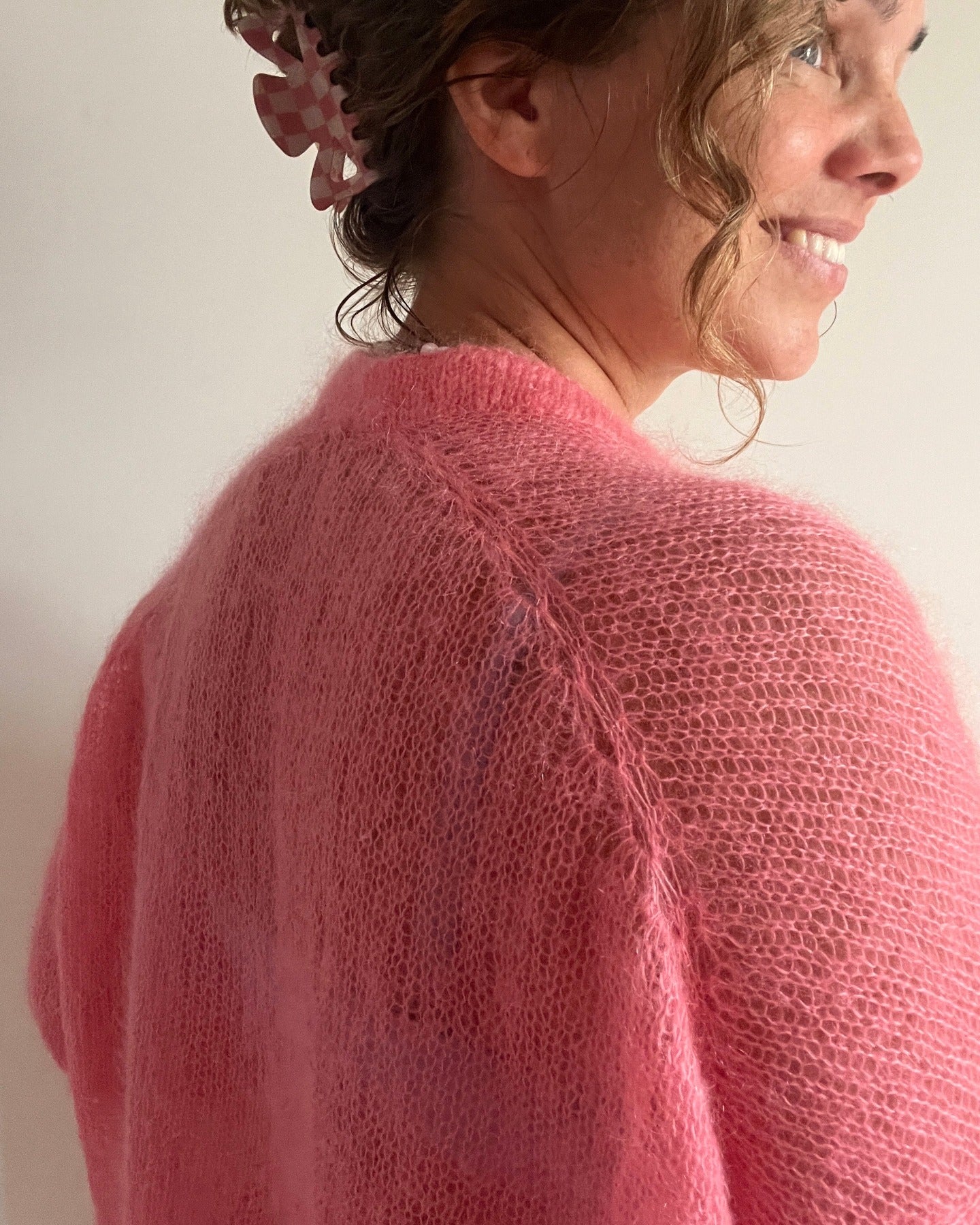 Back For Good Sweater Dansk