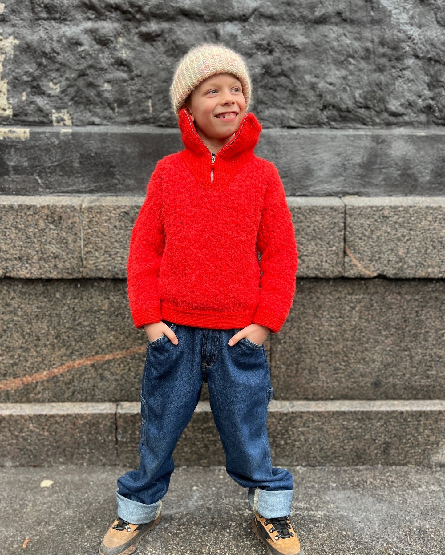 Juicy Zipper Junior Deutsch