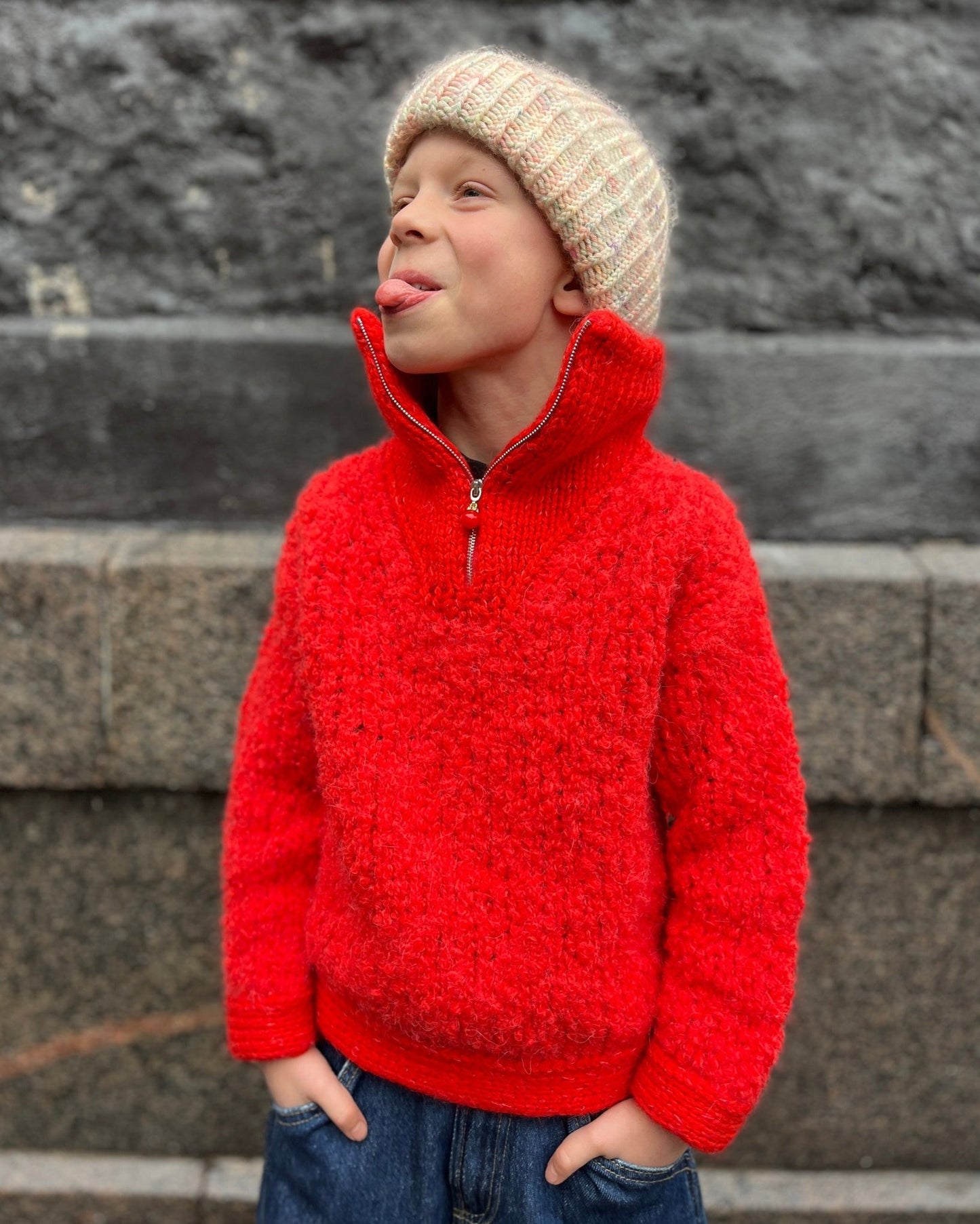 Juicy Zipper Junior Deutsch