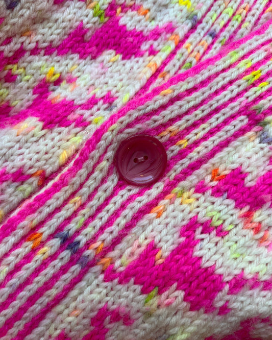 Wild Horses Cardigan Dansk