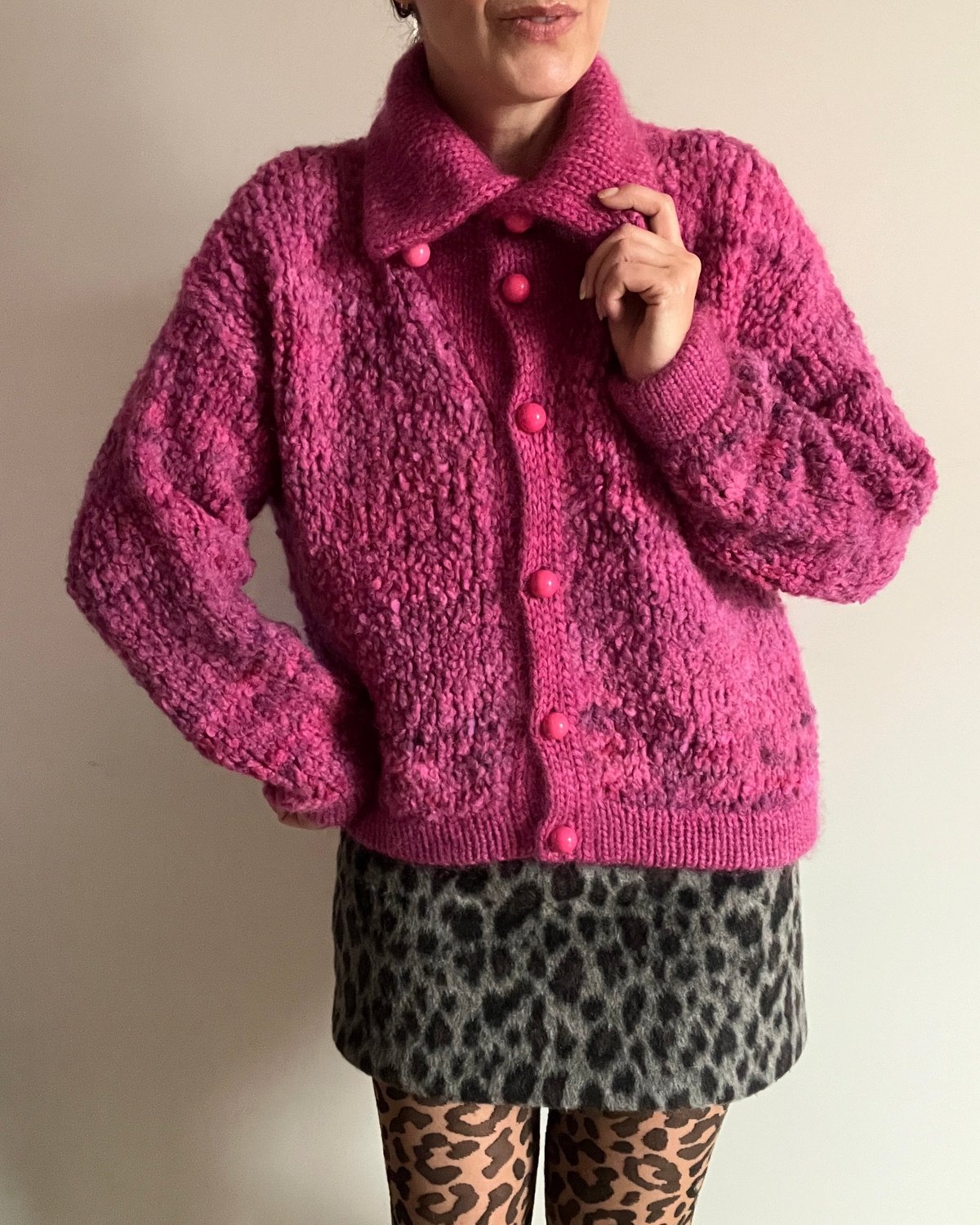 Juicy Jacket English