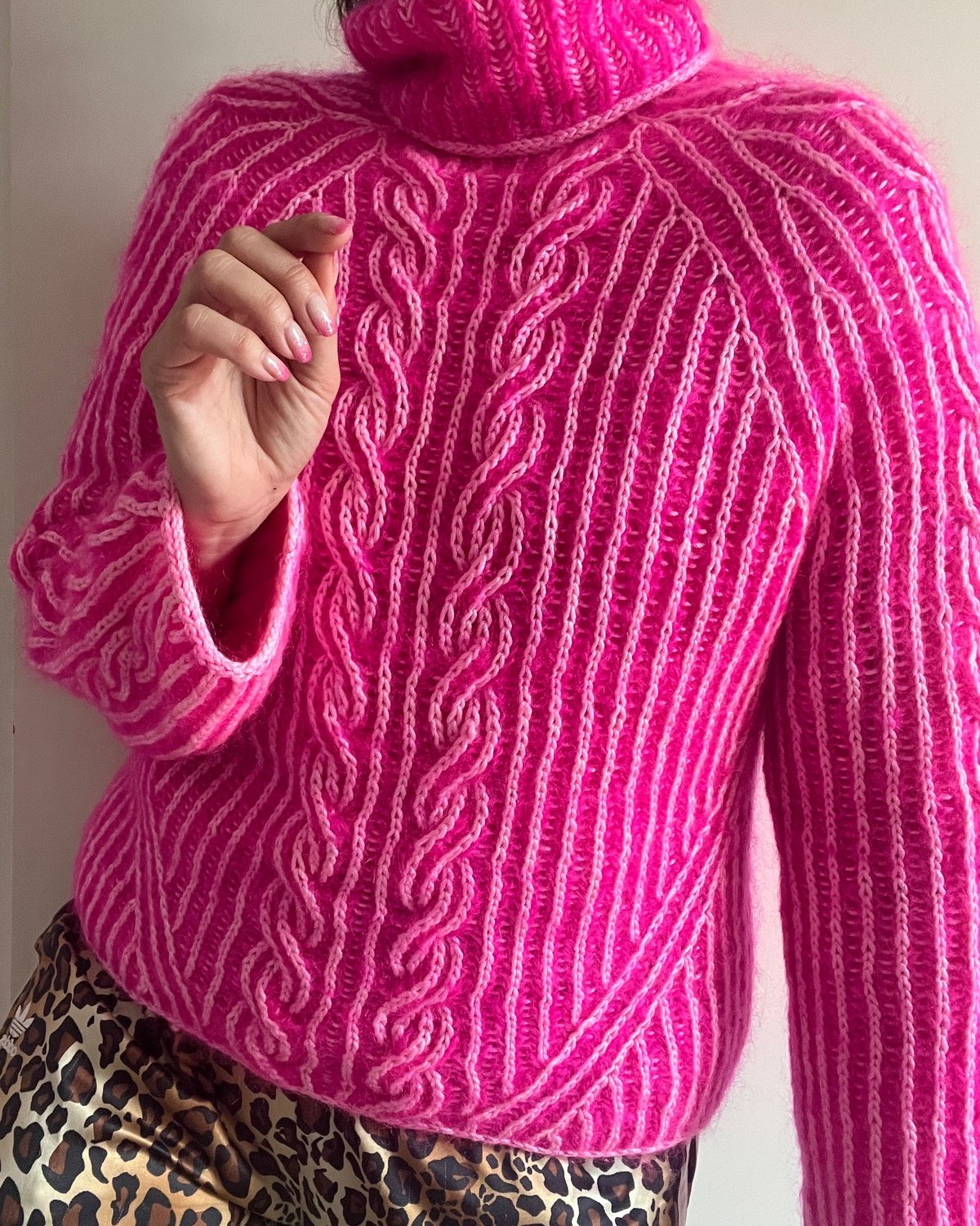 Changes Sweater Dansk