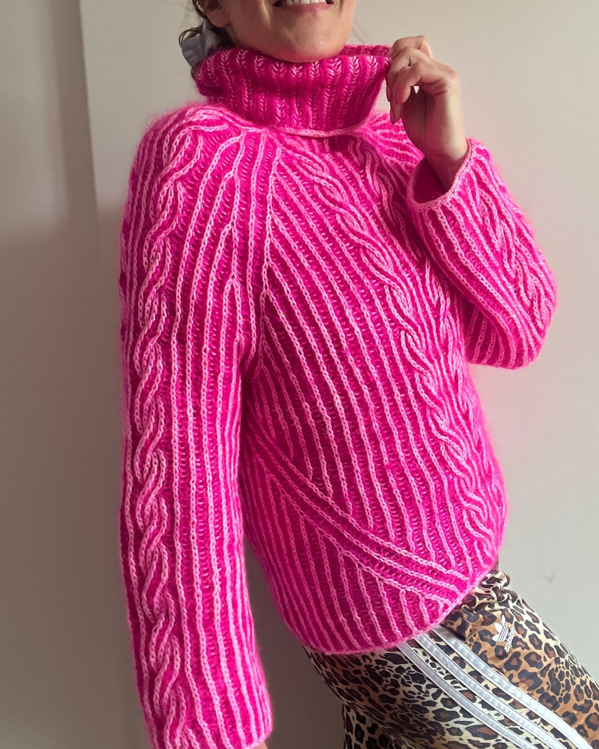 Changes Sweater Dansk