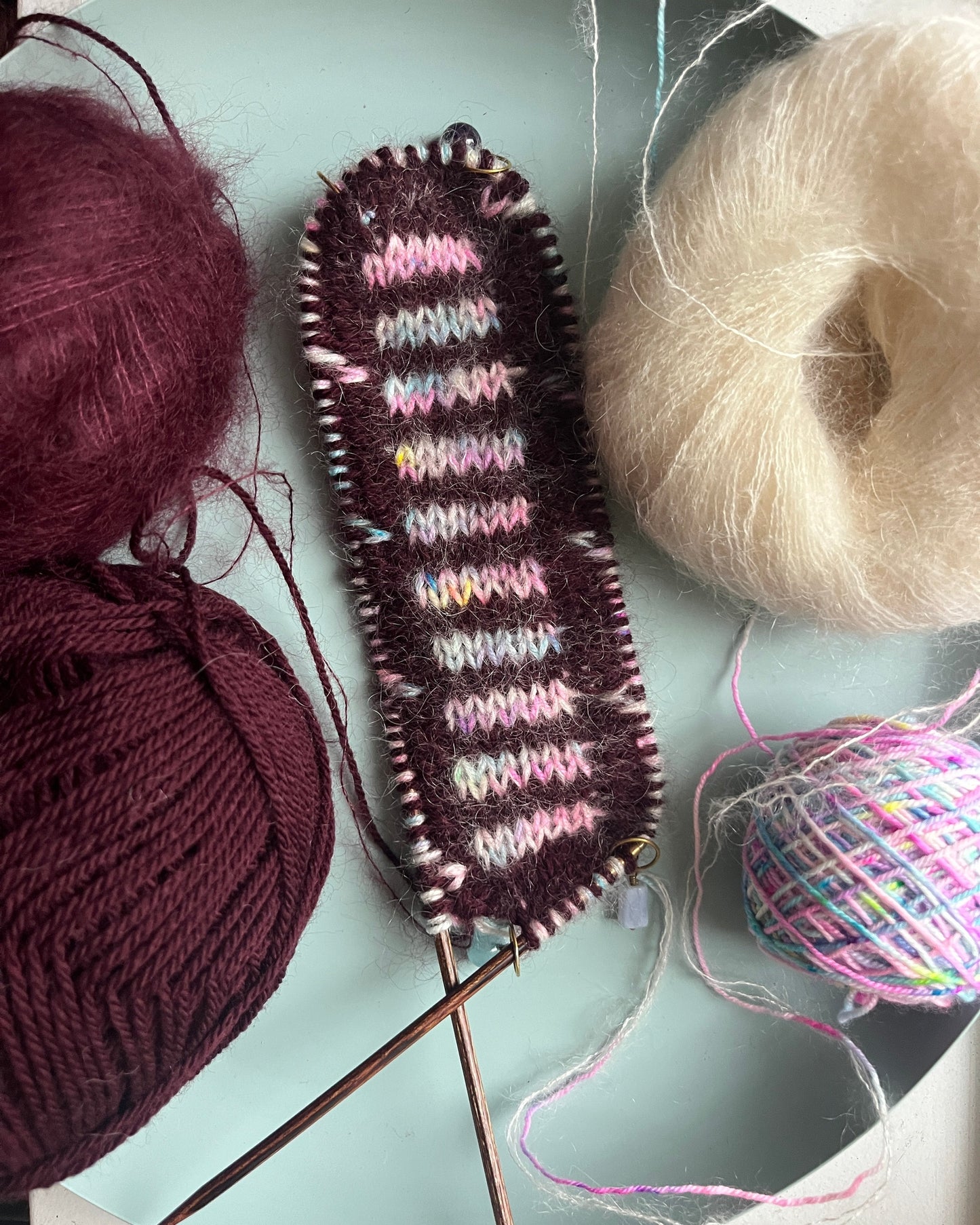 Wild Horses Laptop Sleeve Dansk