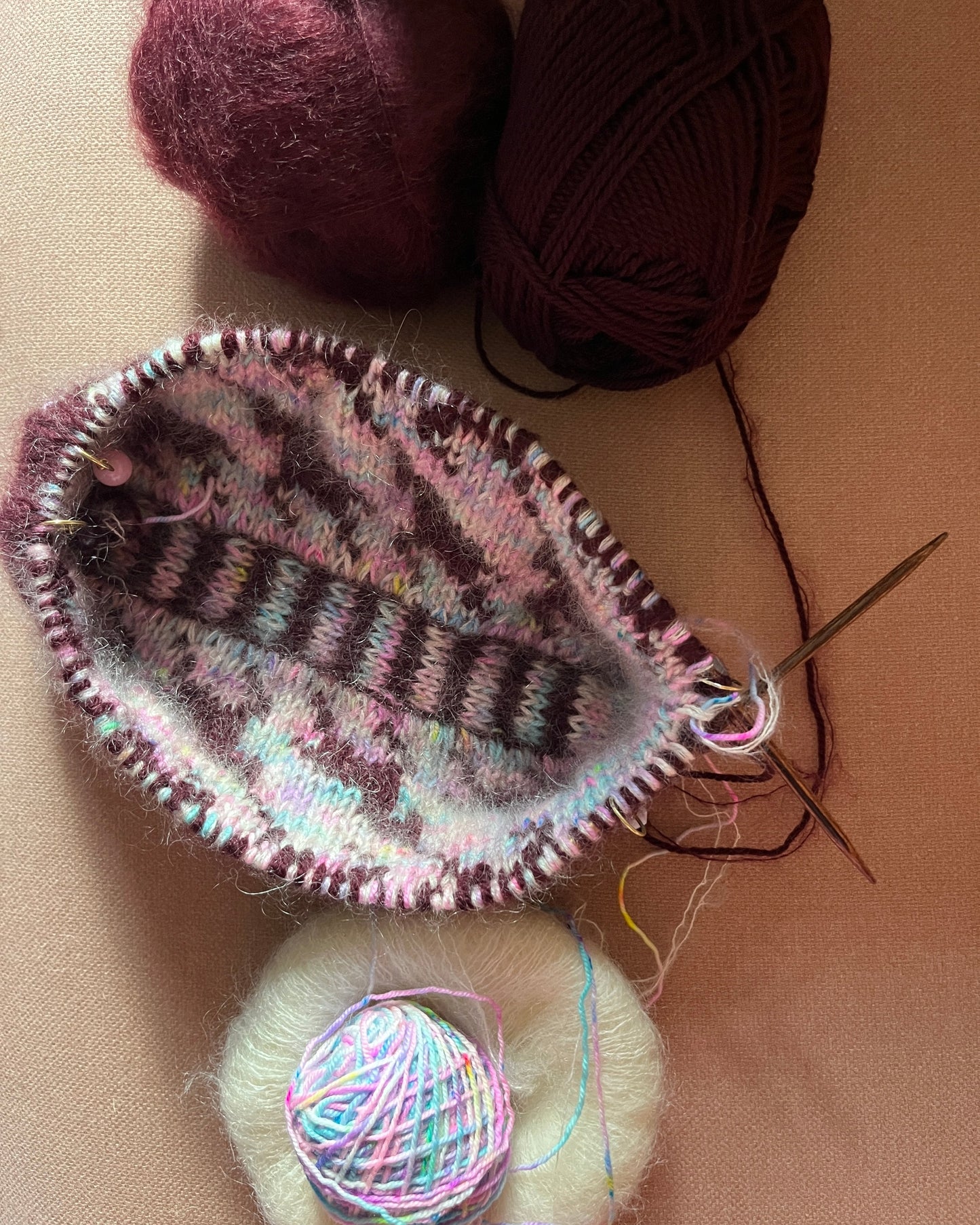 Wild Horses Laptop Sleeve Dansk