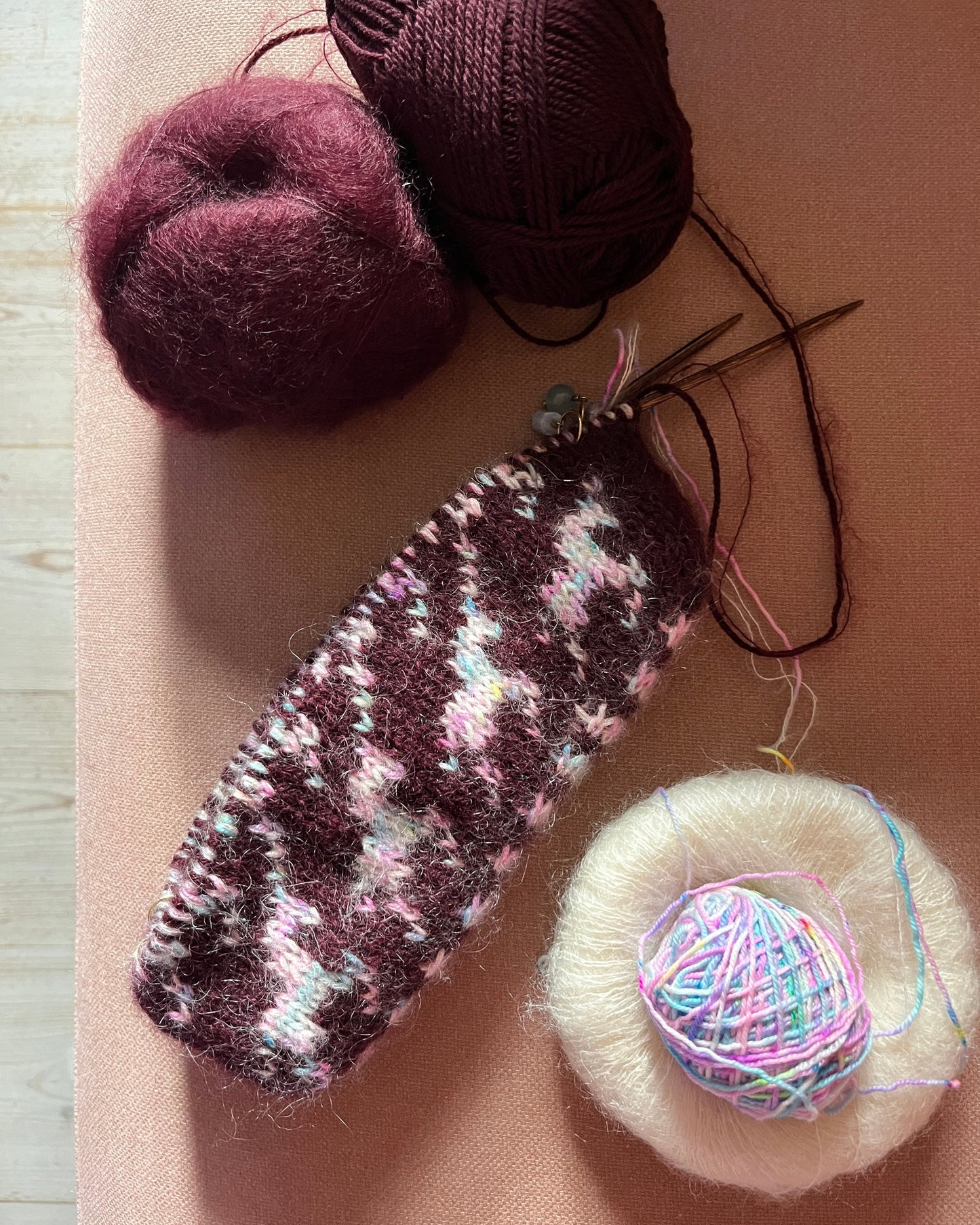 Wild Horses Laptop Sleeve Dansk