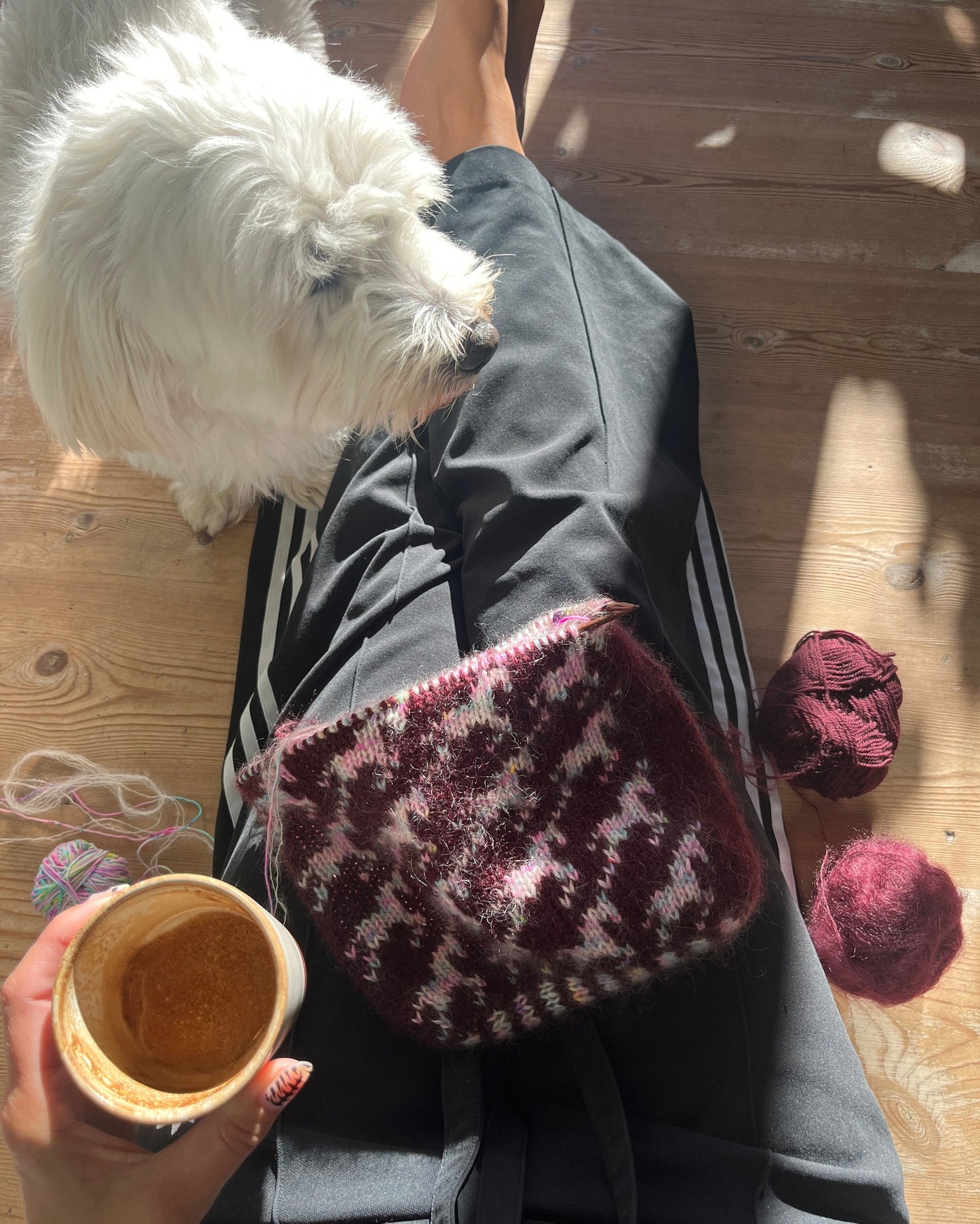 Wild Horses Laptop Sleeve Dansk