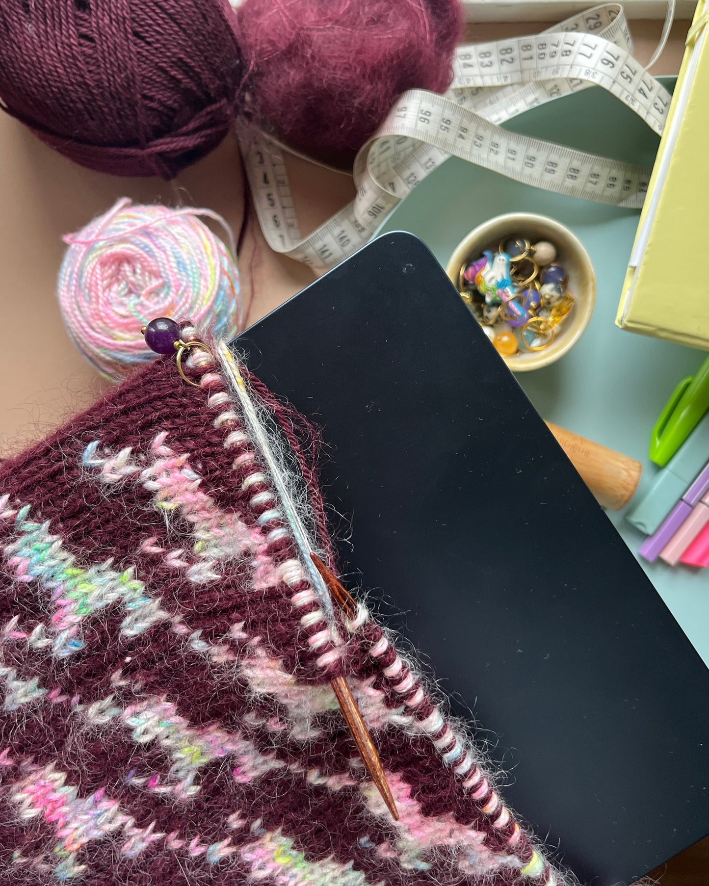 Wild Horses Laptop Sleeve Dansk