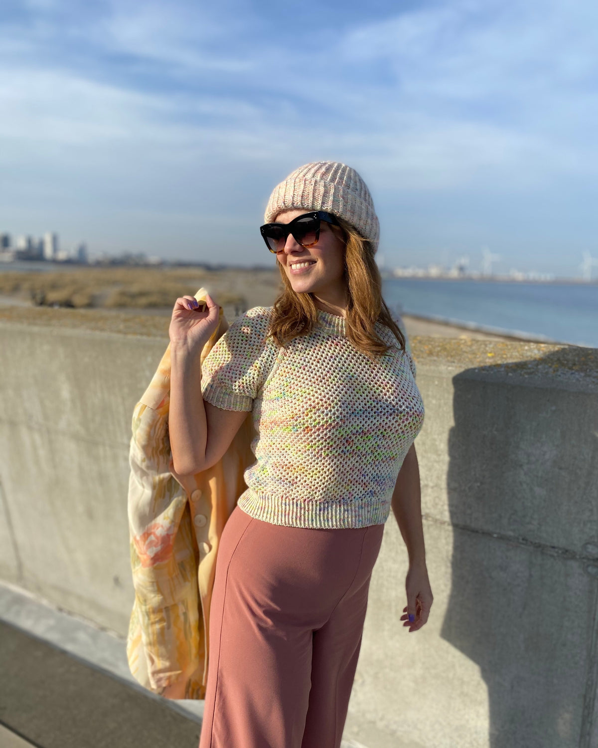 Kokomo Blouse Deutsch