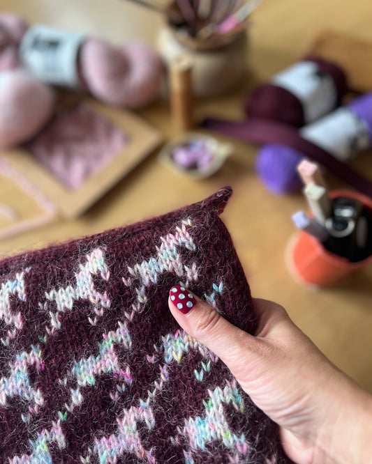 Wild Horses Laptop Sleeve Dansk