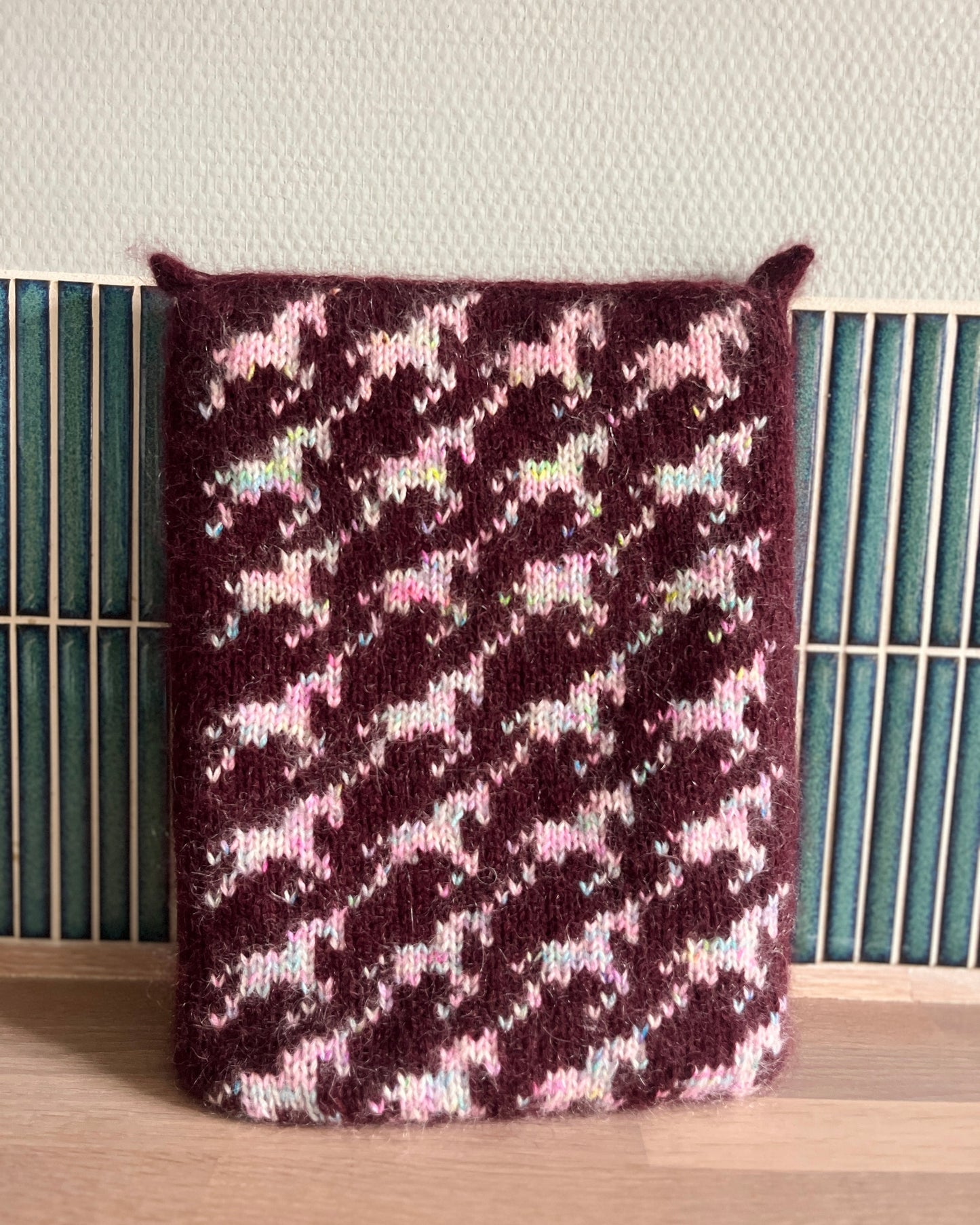 Wild Horses Laptop Sleeve Dansk