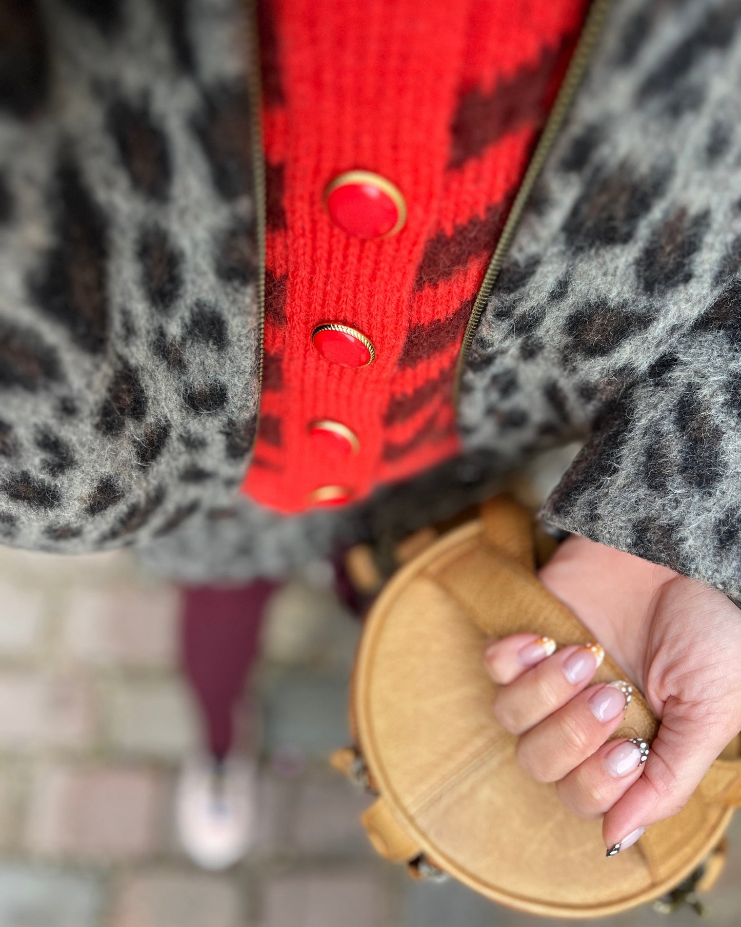 Billie Jean Jacket Dansk