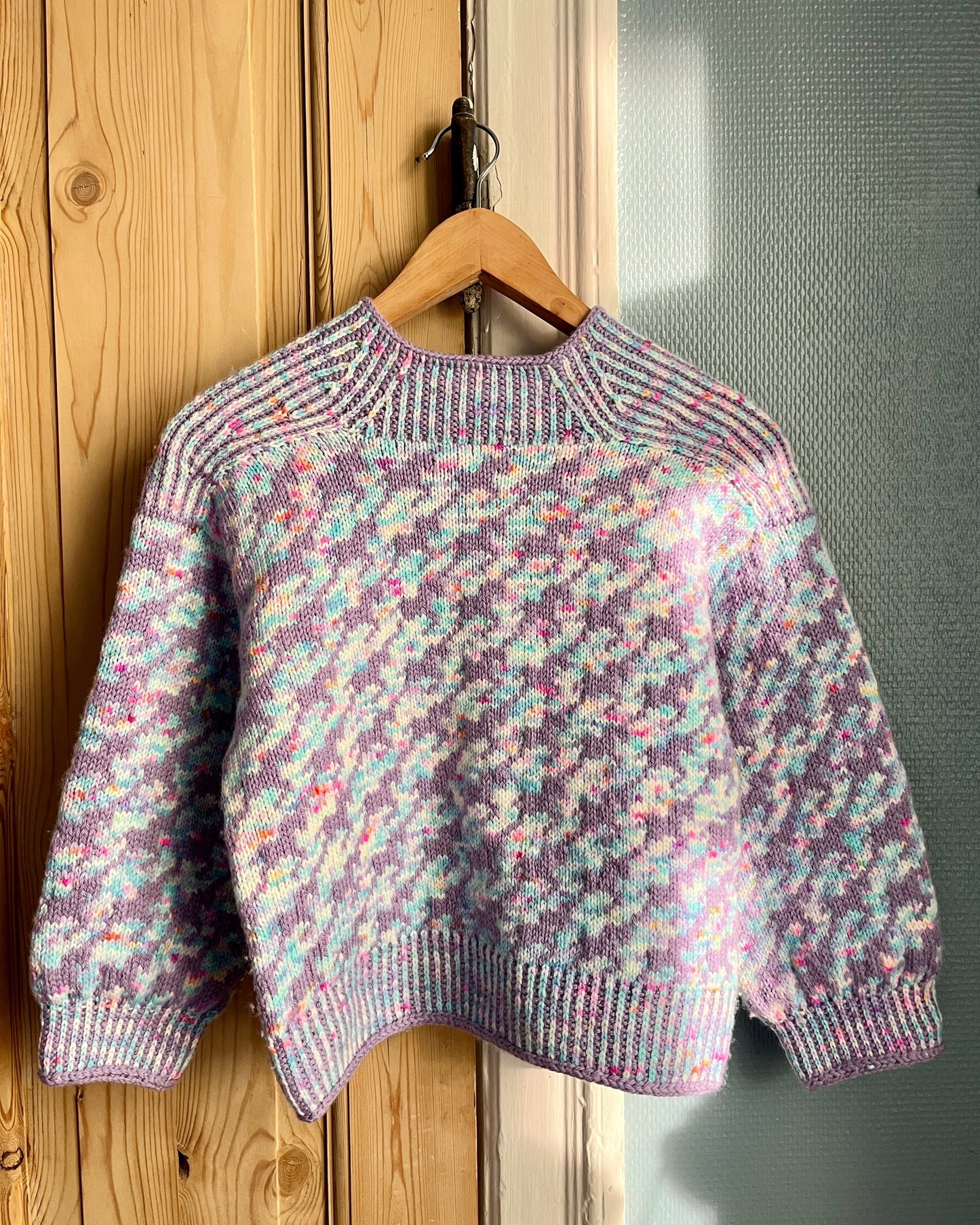 Wild Horses Sweater Junior Dansk