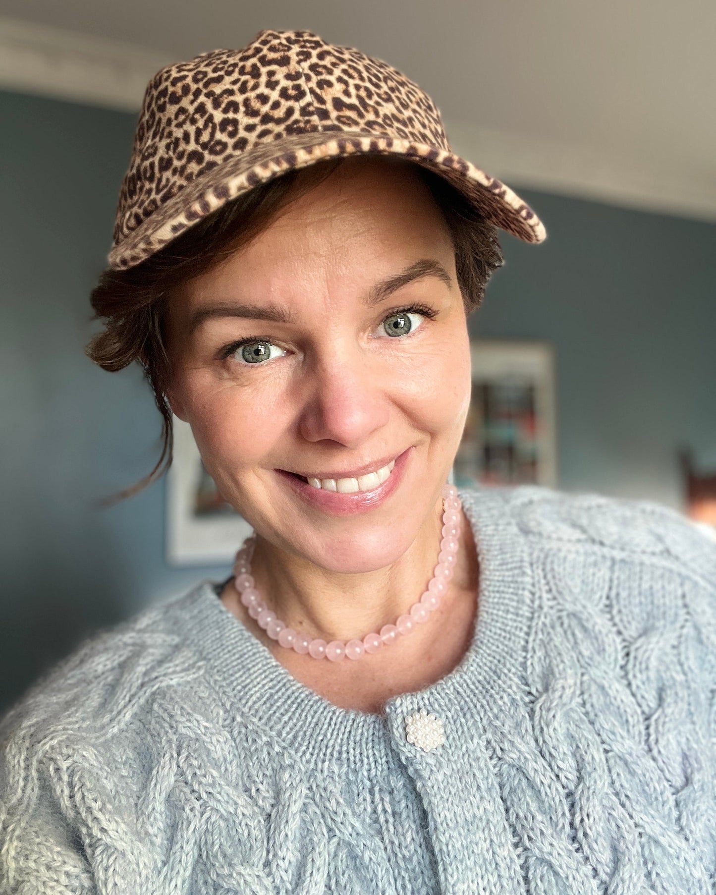 Let's Twist Again Cardigan English