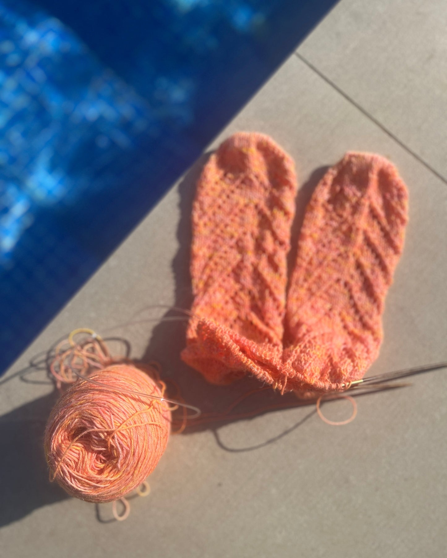 Go West Socks Dansk