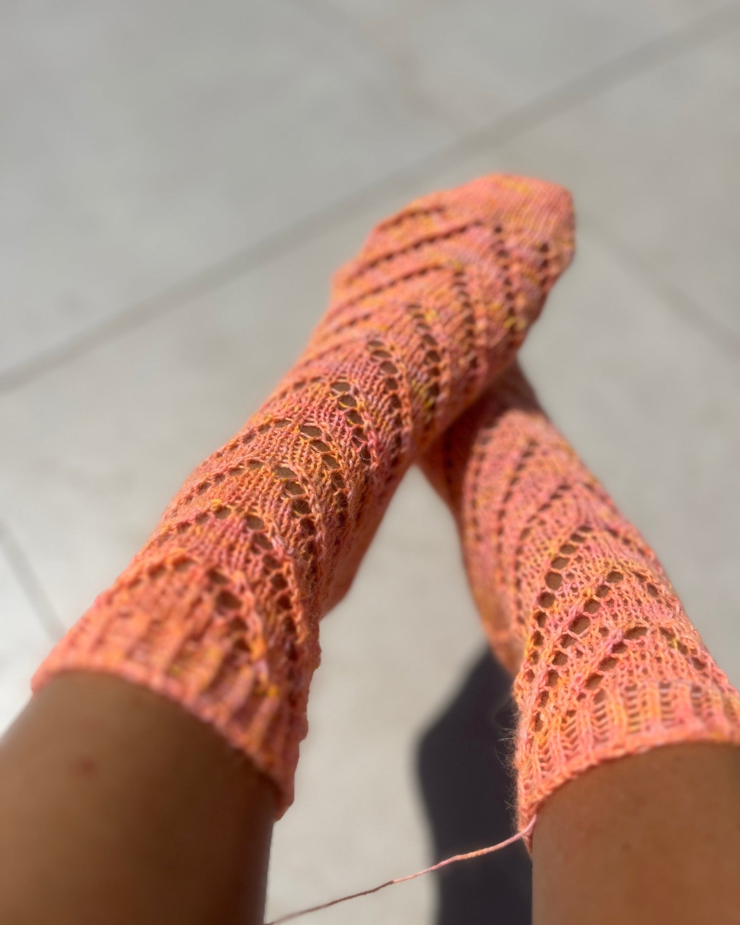 Go West Socks Dansk