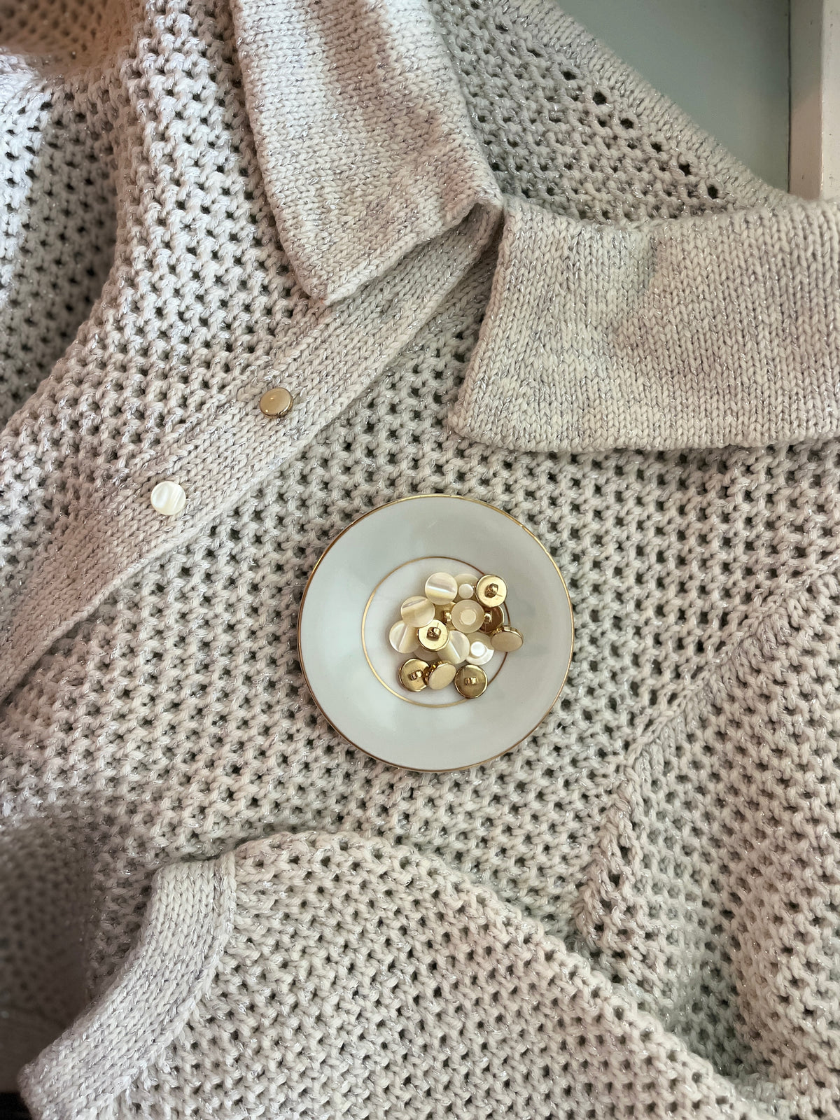 Kokomo Polo Jacket Dansk