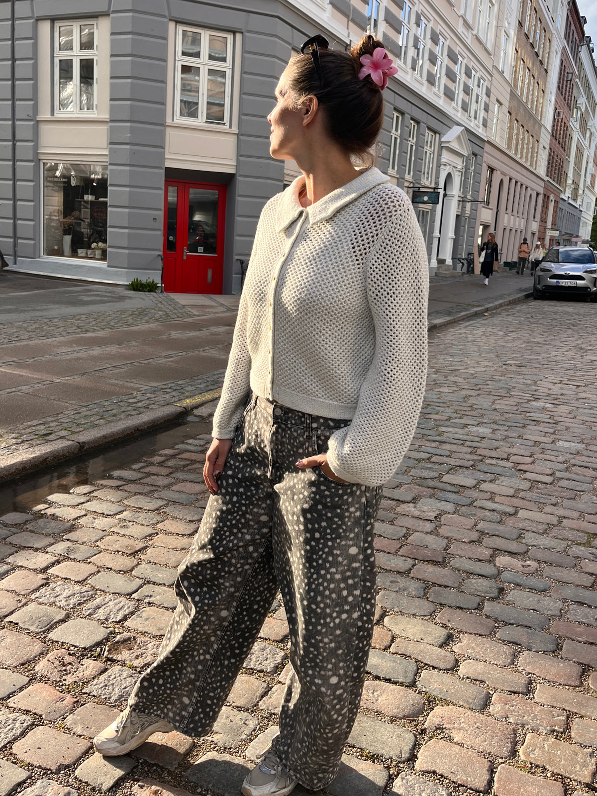 Kokomo Polo Jacket Dansk