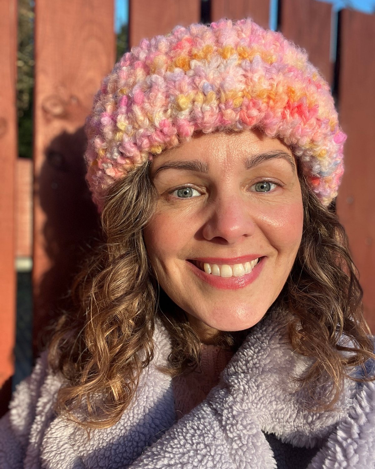 Juicy Hat Dansk Popknit strikkeopskrift