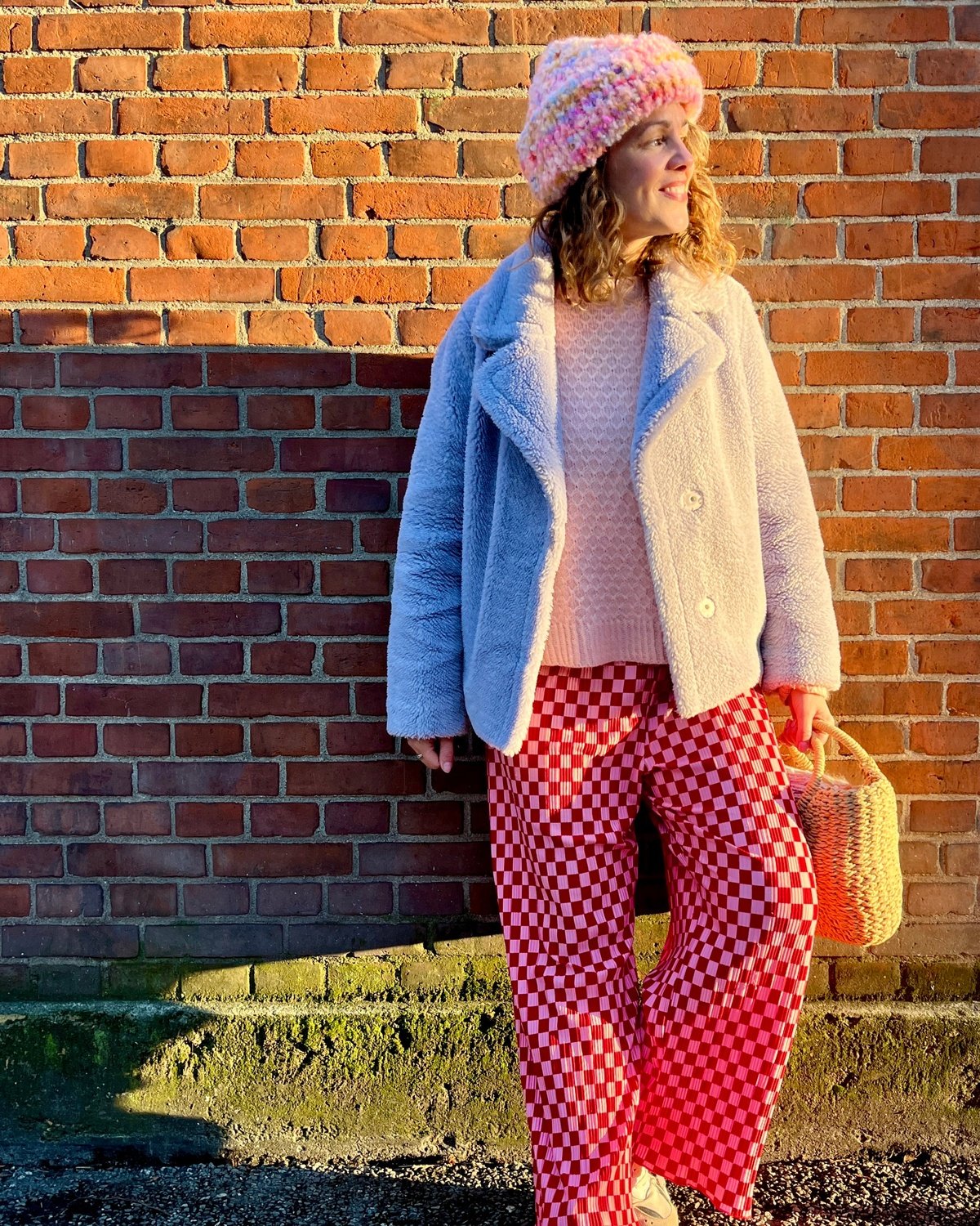 Juicy Hat Dansk Popknit strikkeopskrift