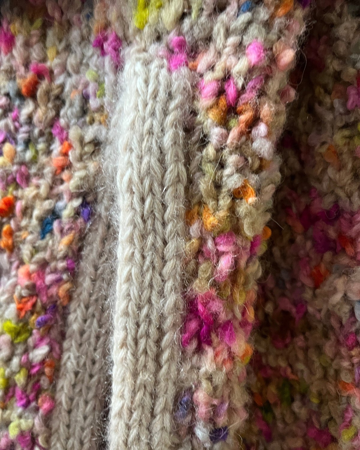 Juicy Skirt Dansk Popknit strikkeopskrift