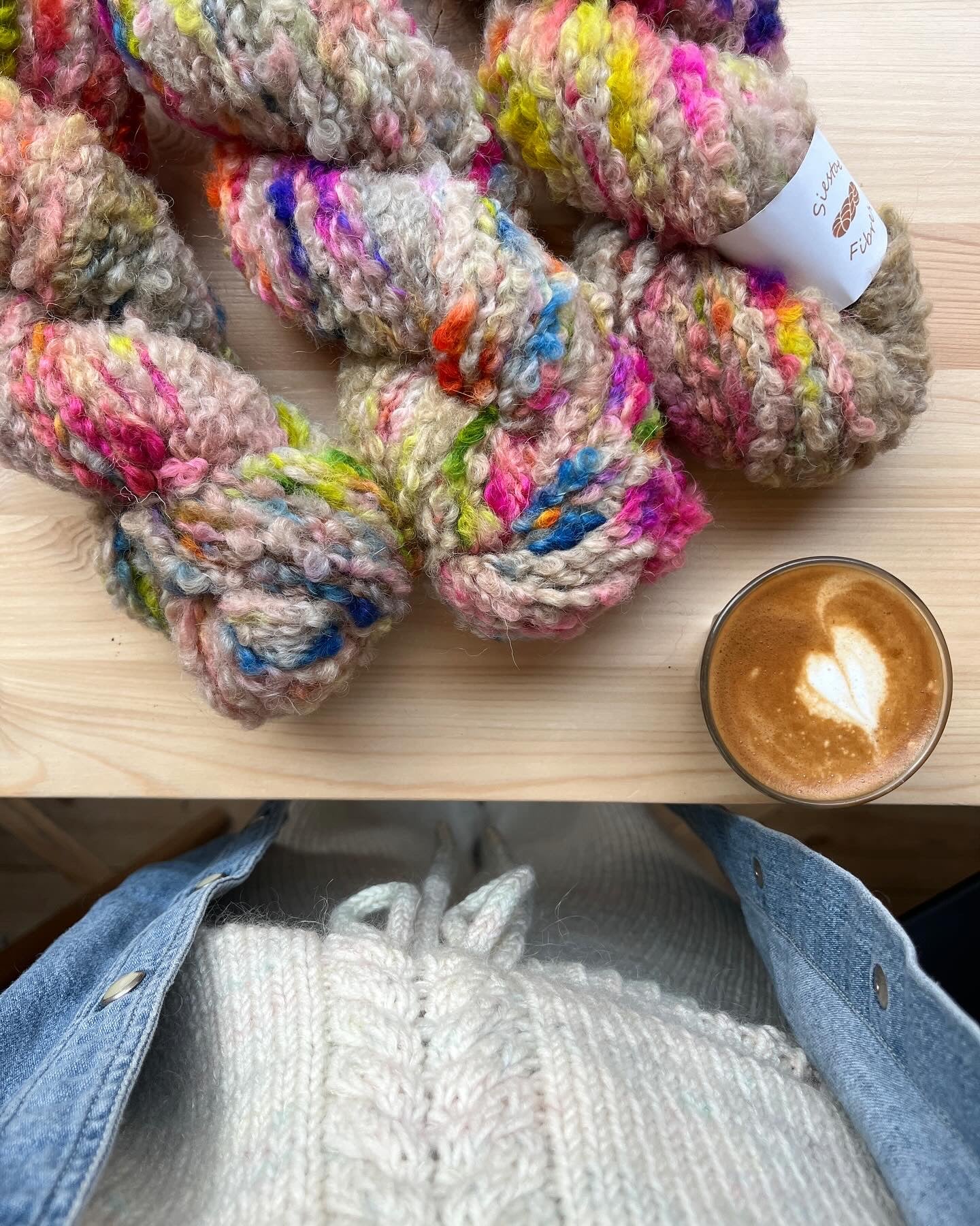 Juicy Slipover Dansk Popknit strikkeopskrift
