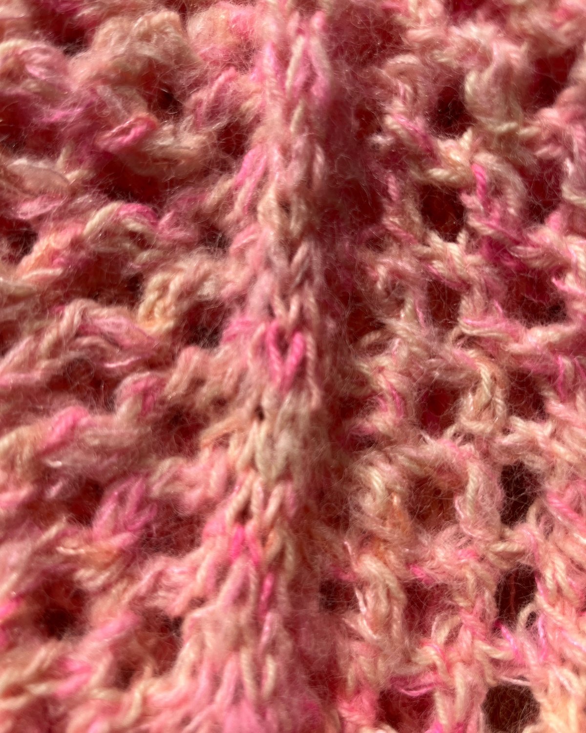 Kokomo Sleeves English Popknit knitting pattern