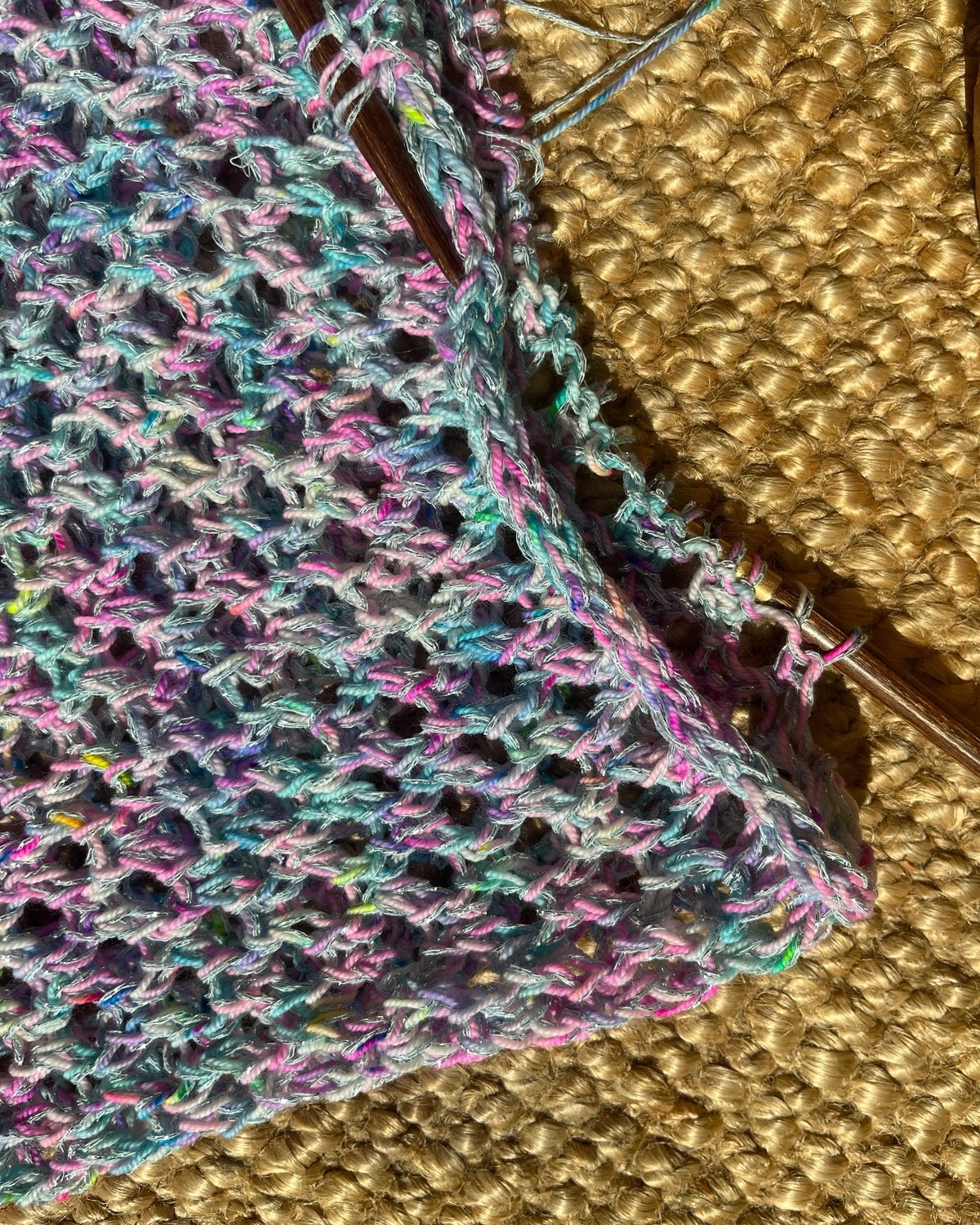Kokomo Tank Top & Dress English Popknit knitting pattern