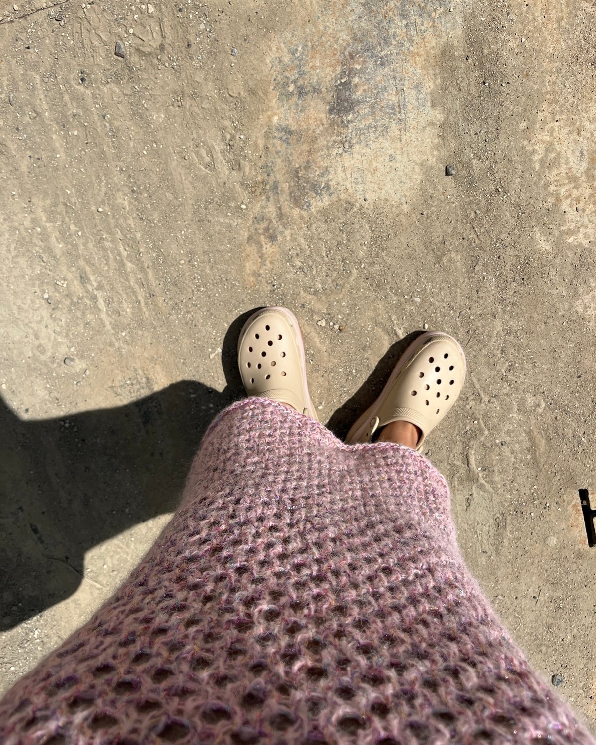 Kokomo Tank Top & Dress English Popknit knitting pattern