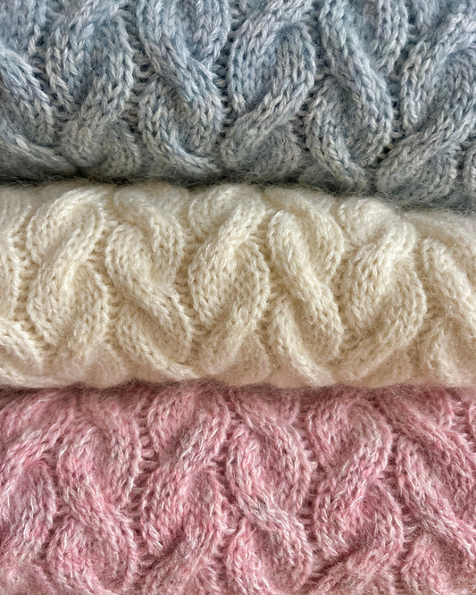 strikkeopskrift, moderne strik, strik, knitting pattern, modern knitwear, cable knitting, håndstrikket, nordisk strik, nordic knitting, knitwear design, 