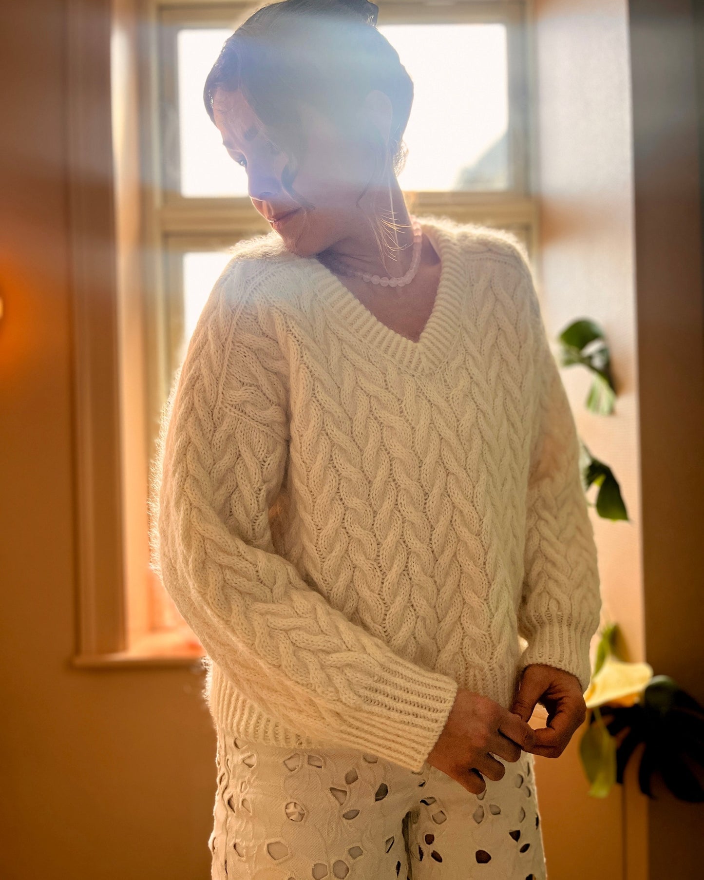 strikkeopskrift, moderne strik, strik, knitting pattern, modern knitwear, cable knitting, håndstrikket, nordisk strik, nordic knitting, knitwear design, 