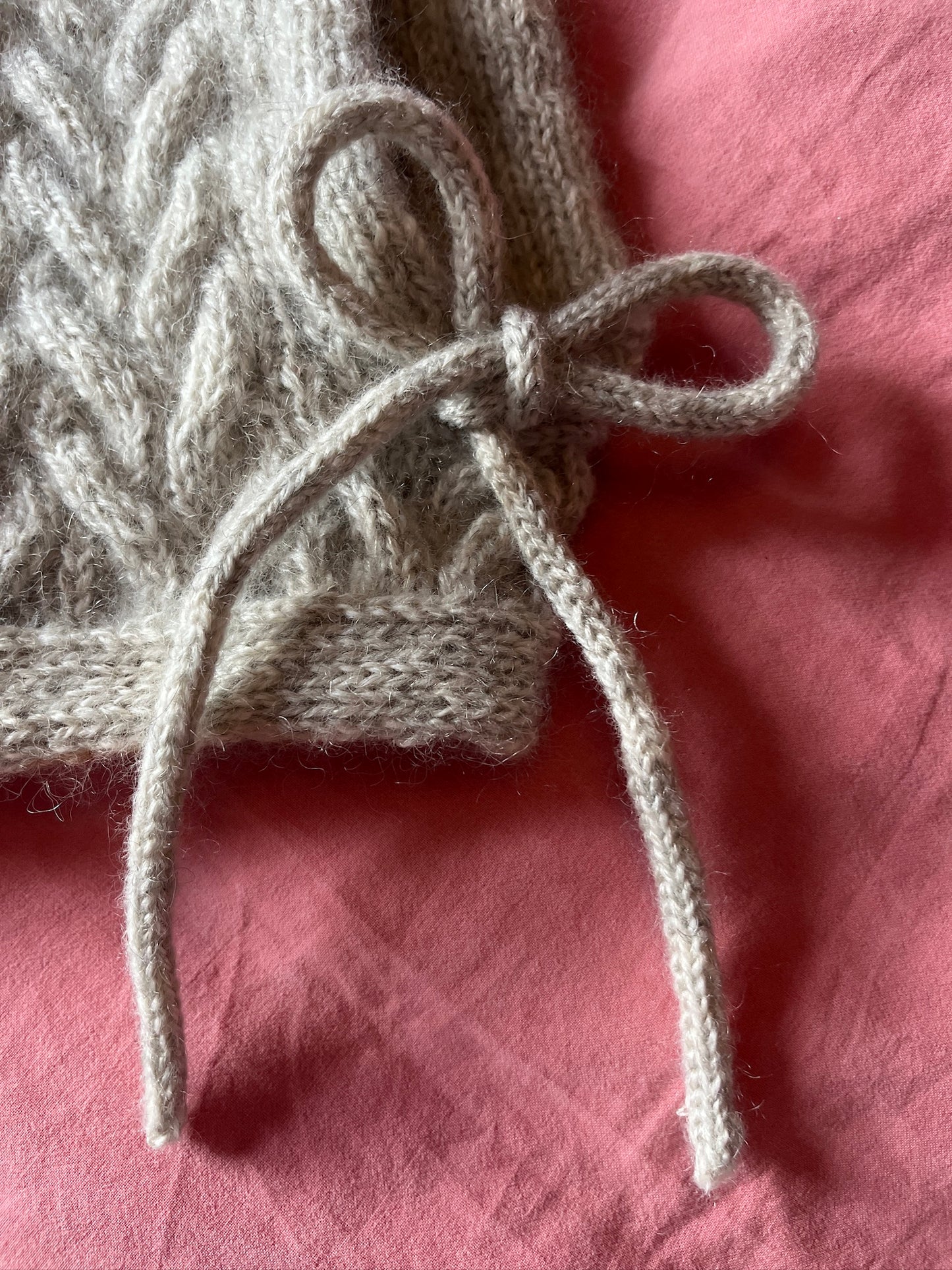 Let's Twist Again Balaclava Dansk