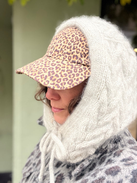 Let's Twist Again Balaclava Dansk