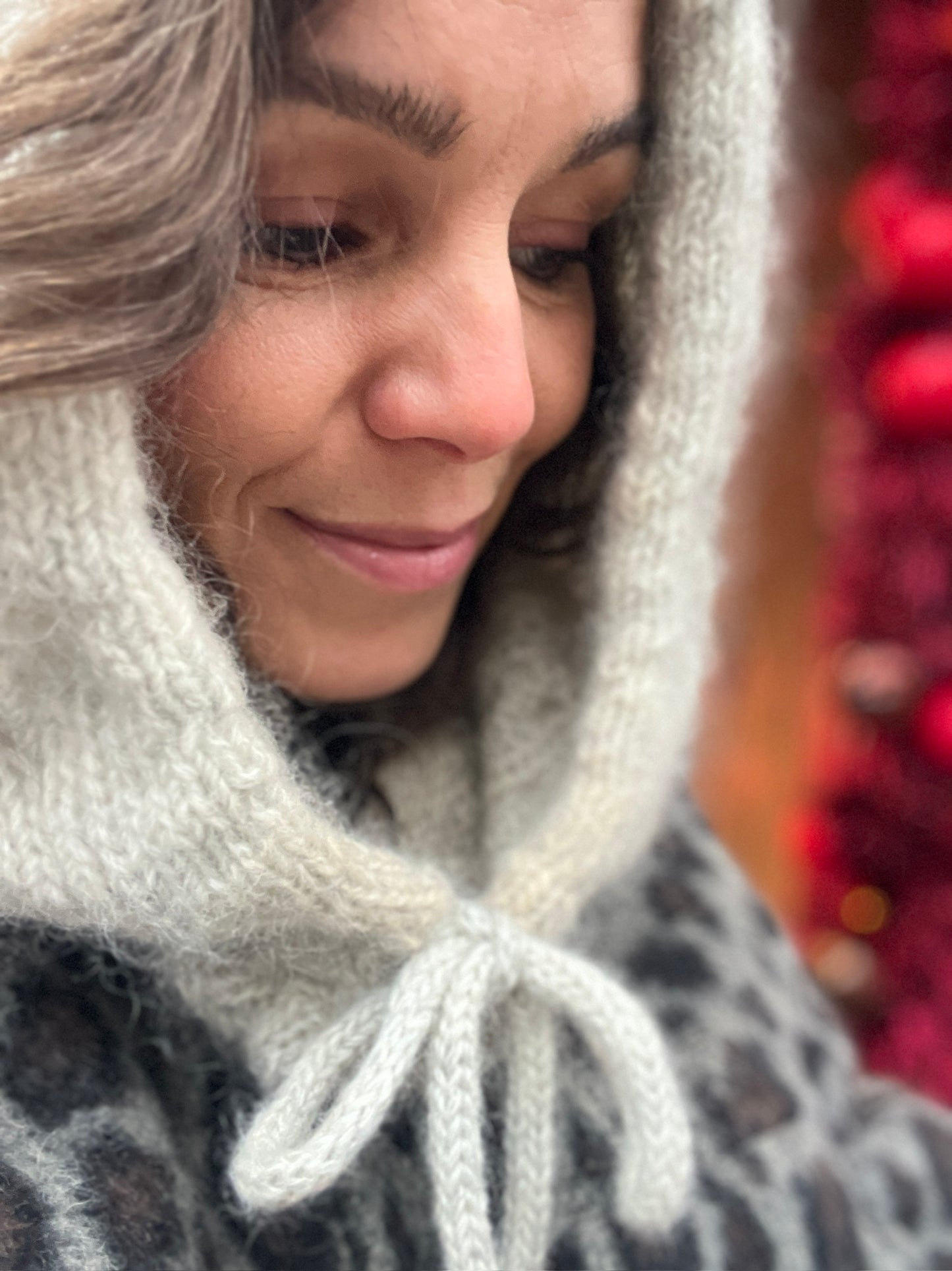 Let's Twist Again Balaclava Dansk