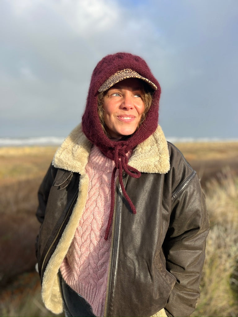 Let's Twist Again Balaclava Dansk